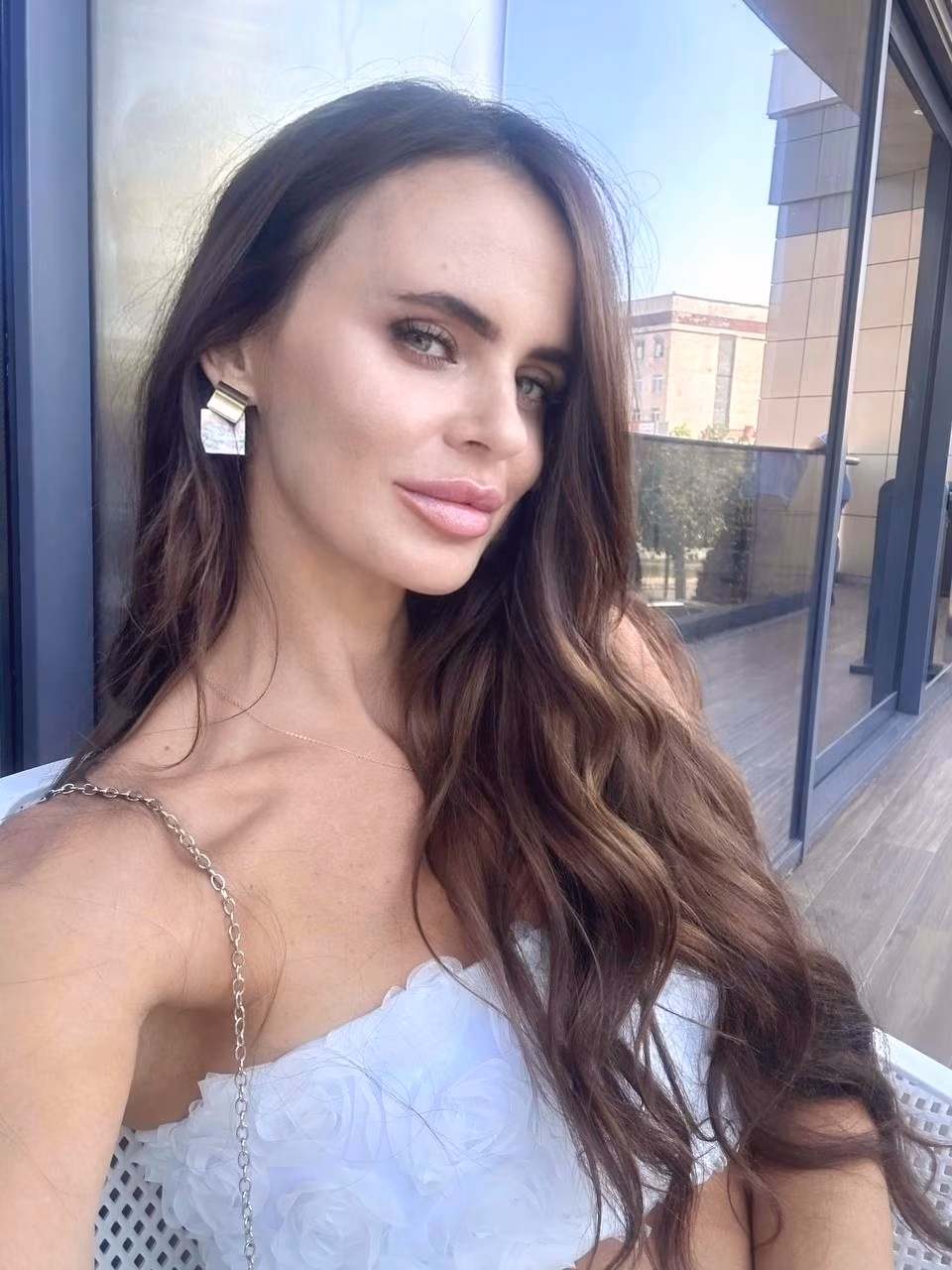 Marharyta 38 Odesa Ukraine Je cherche un homme pour grandir ensemble