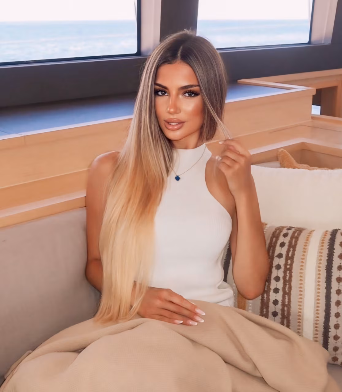 Valeria 18 Burgas Bulgaria Je cherche un homme pour l'amour et la confiance