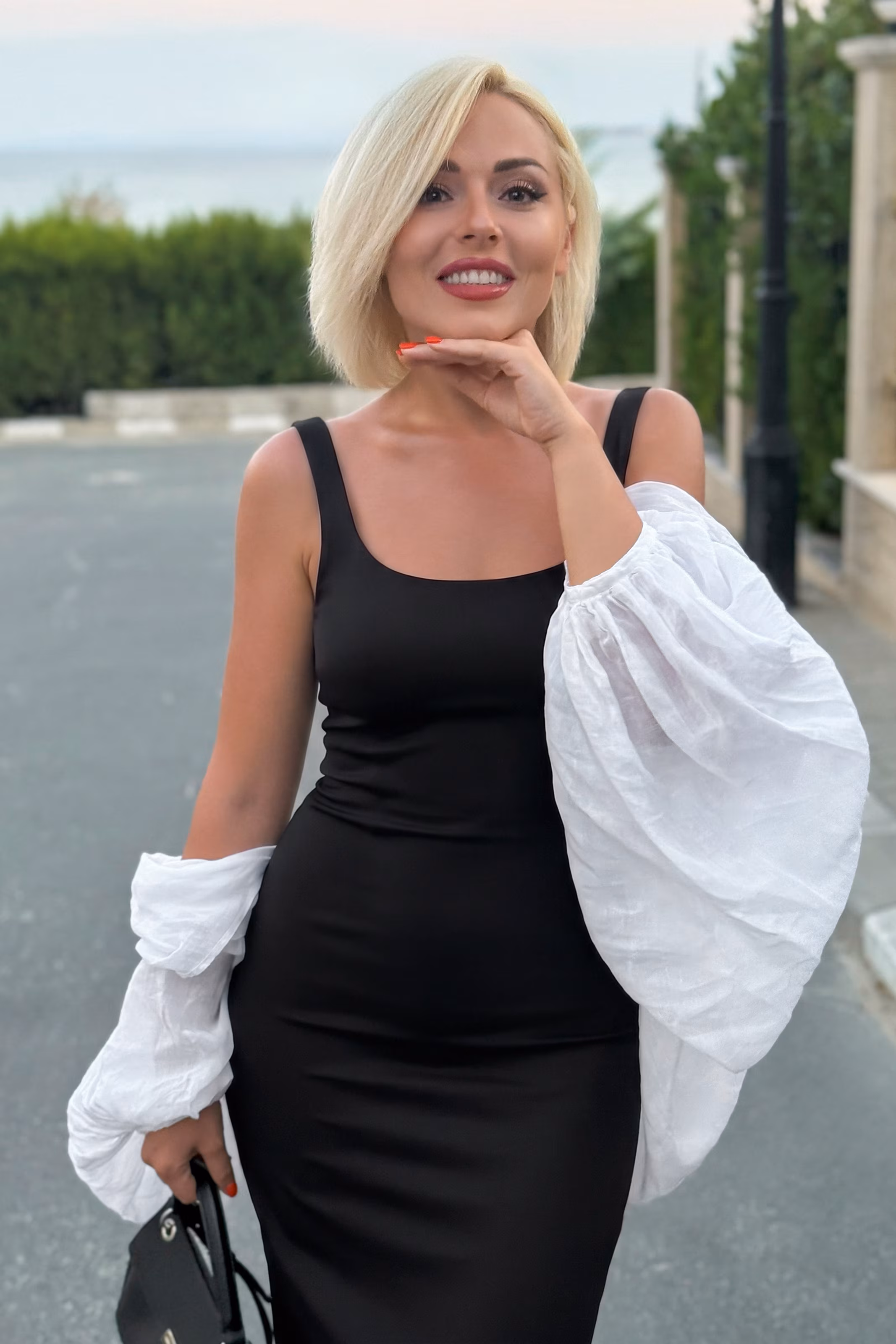 Tatyana 28 Bansko Bulgaria Je cherche un homme pour l'amour et la confiance