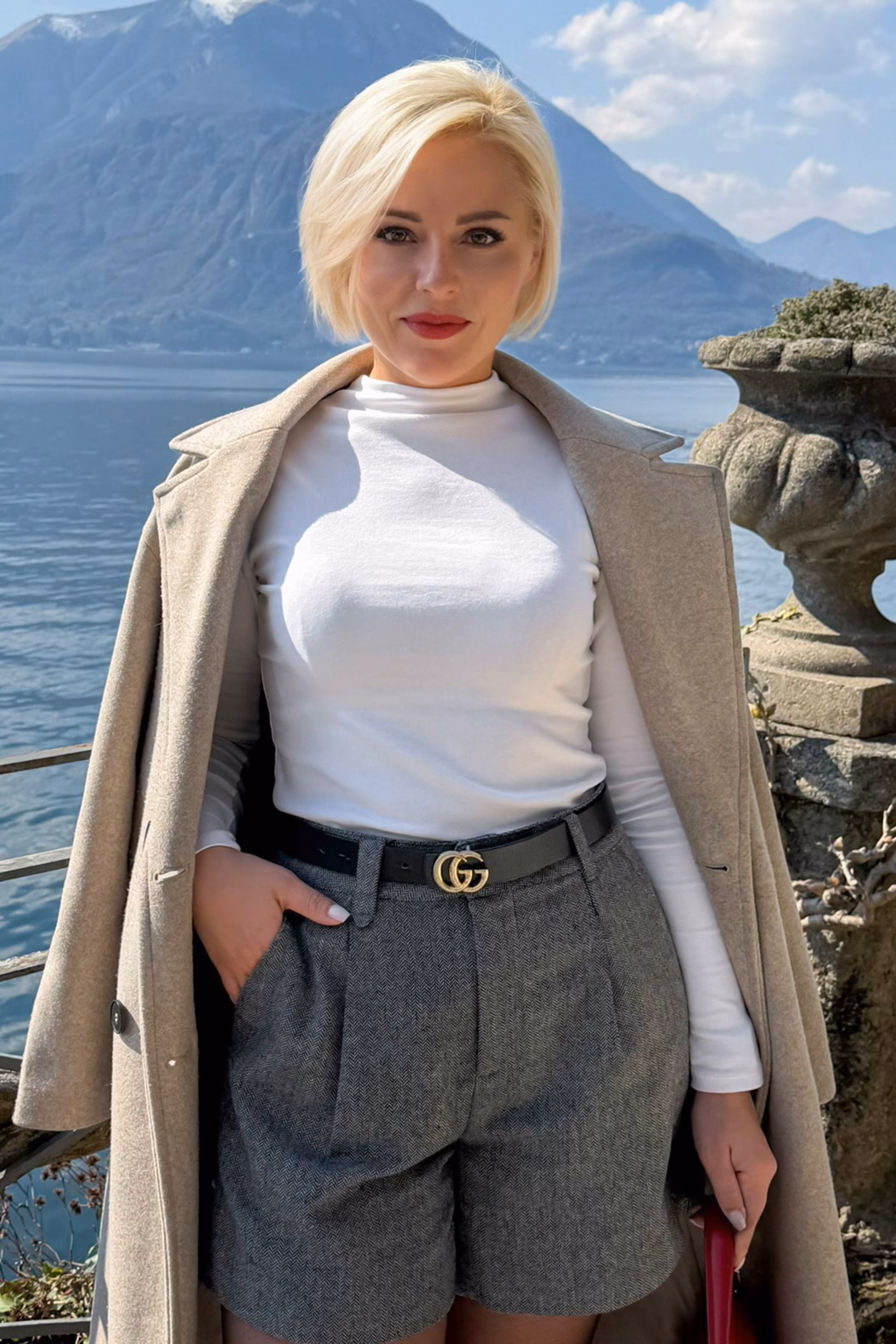 Tatyana 28 Bansko Bulgaria Je cherche un homme pour l'amour et la confiance