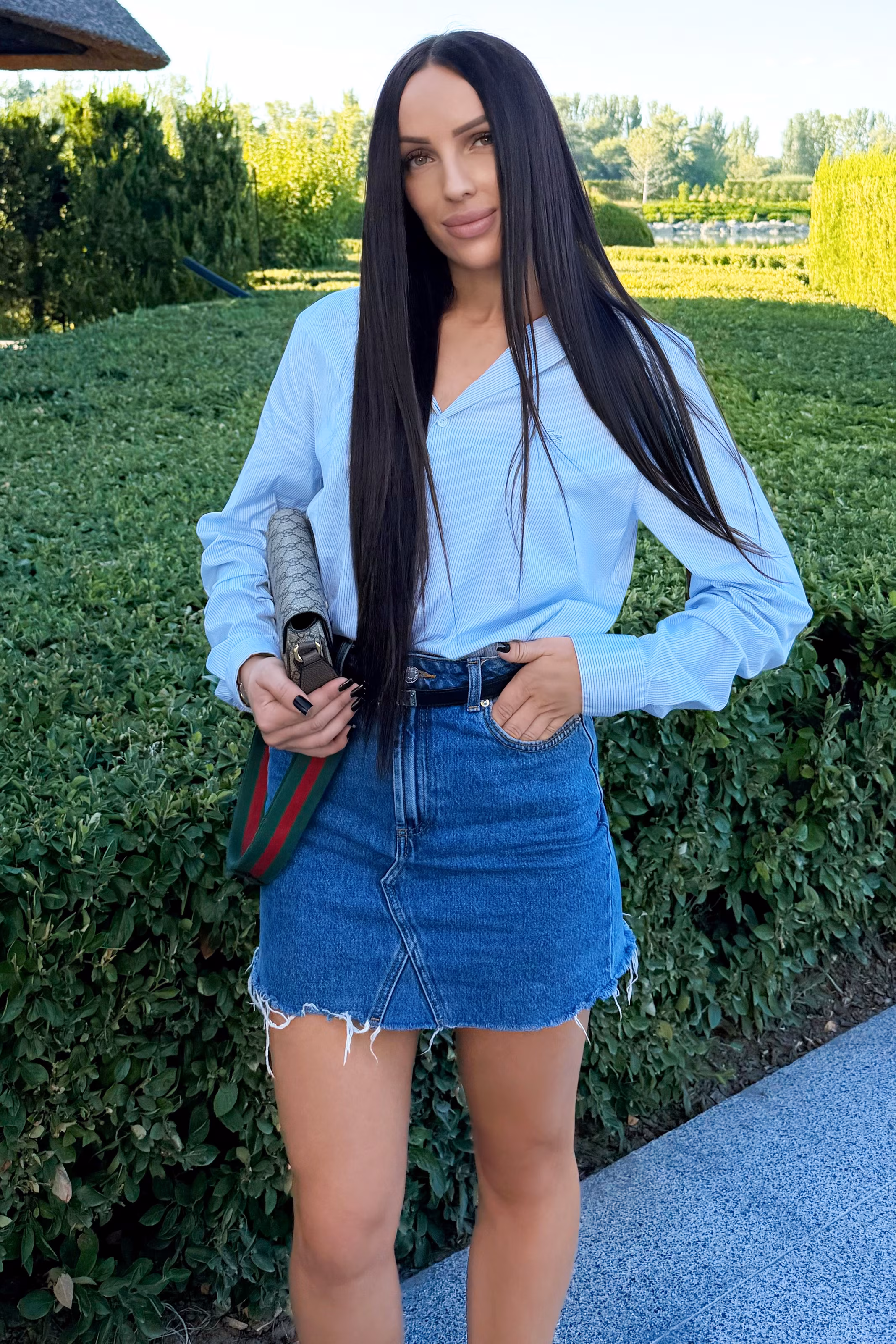 Elizaveta 28 Kyiv  Ukraine Je cherche un homme pour l'amour et la confiance