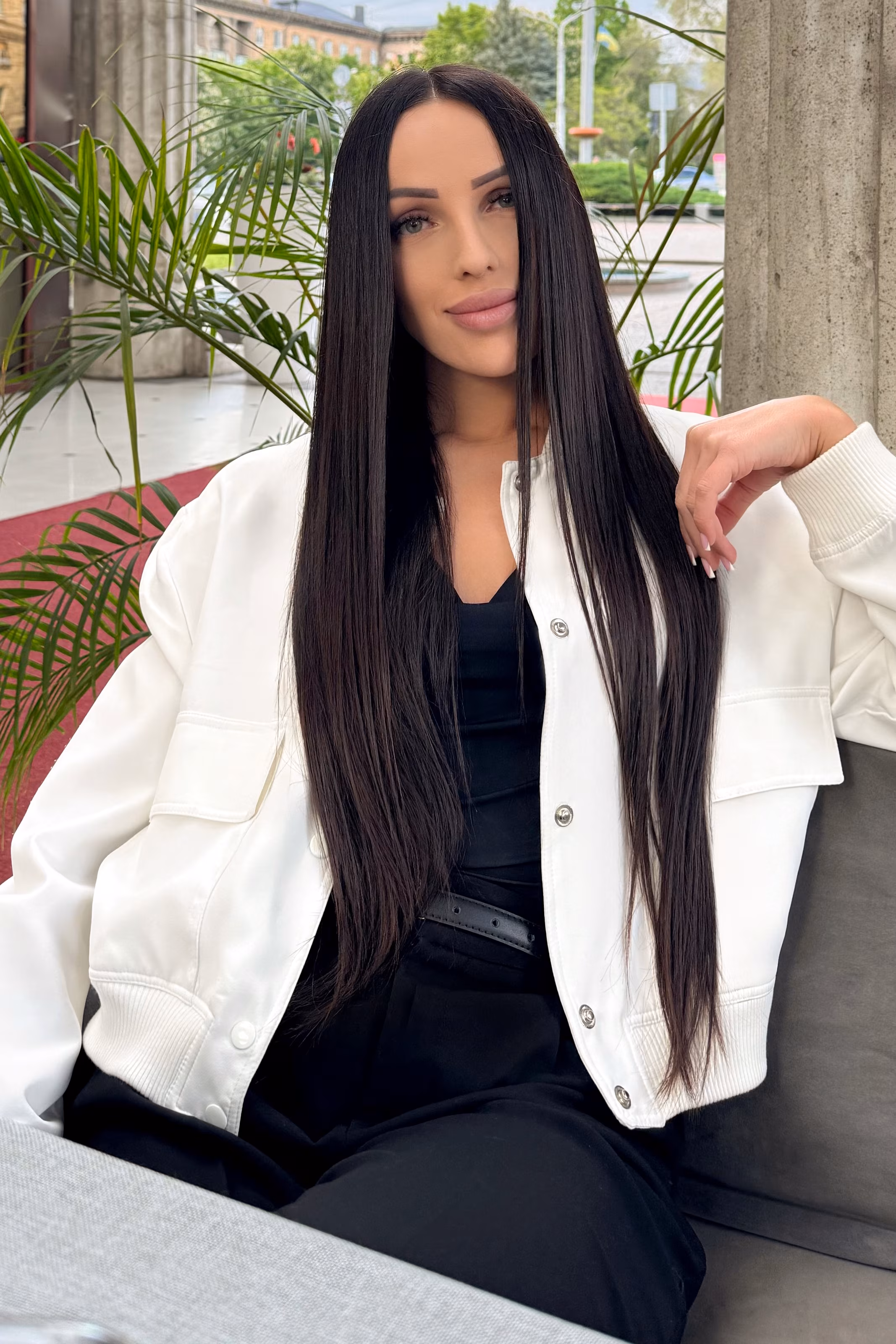 Elizaveta 28 Kyiv  Ukraine Je cherche un homme pour l'amour et la confiance