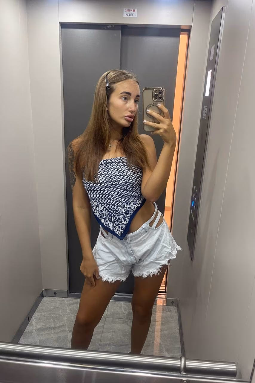 Elizaveta 28 Sofia Bulgaria Je cherche un homme pour la tendresse