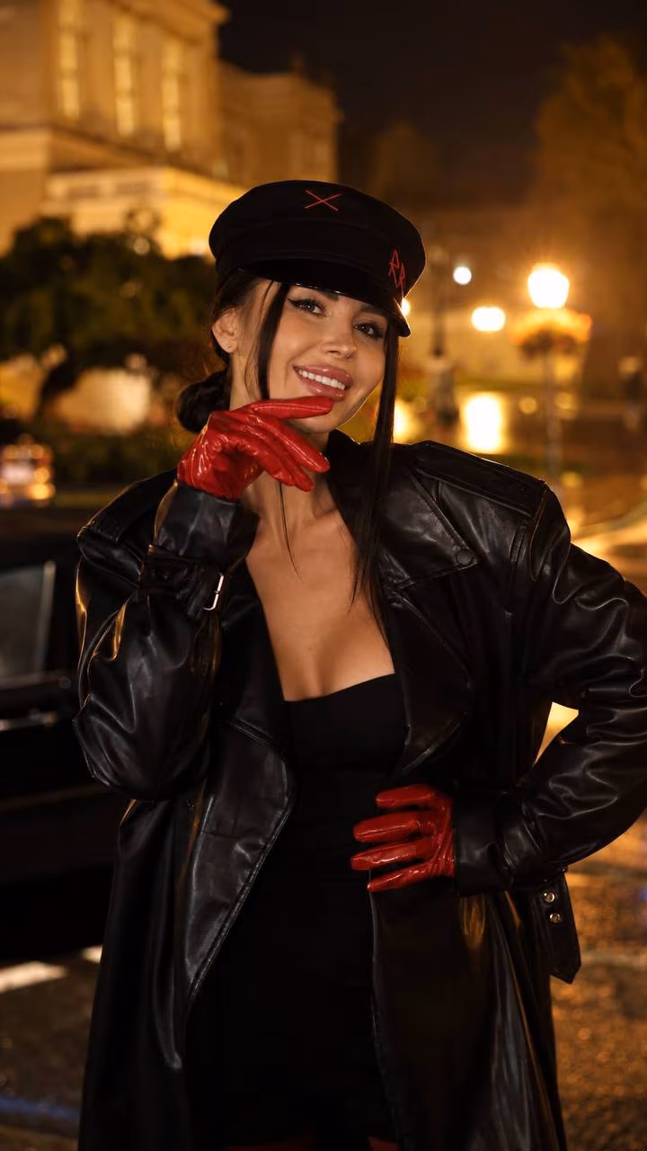 Alla 40 Chisinau Moldova Je cherche un homme pour le respect mutuel
