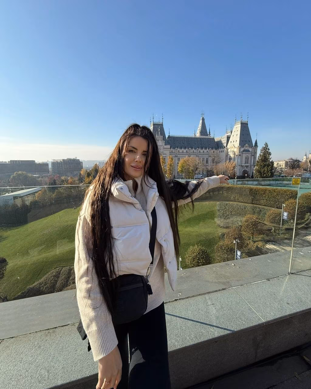 Alla 40 Chisinau Moldova Je cherche un homme pour le respect mutuel