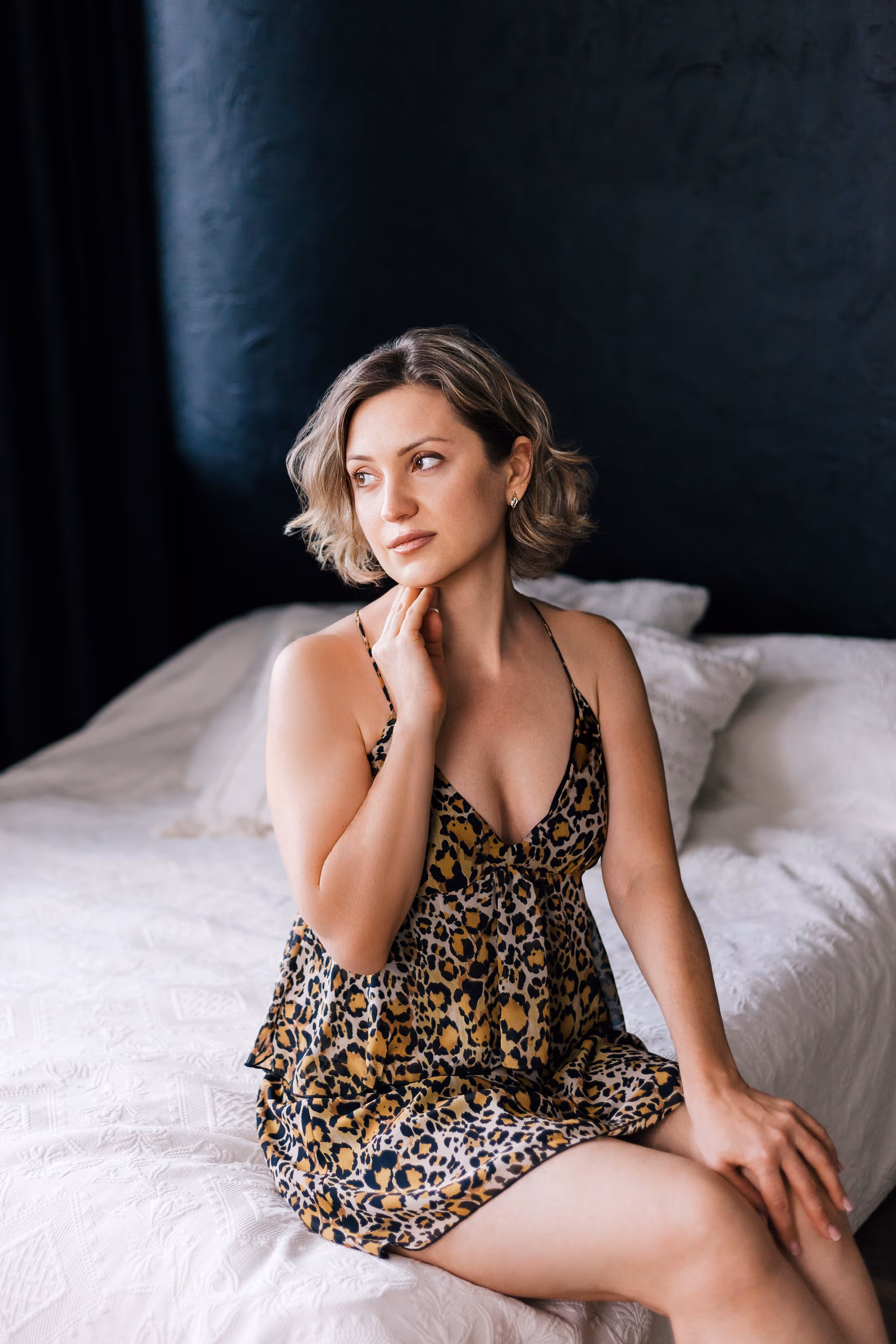 Tetiana 48 Nikolaev Ukraine Je cherche un homme pour le rire et la joie