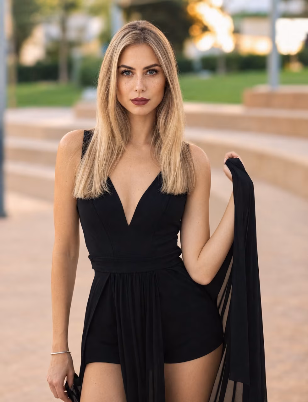 Daria 32 Kyiv Ukraine Je cherche un homme pour le rire et la joie