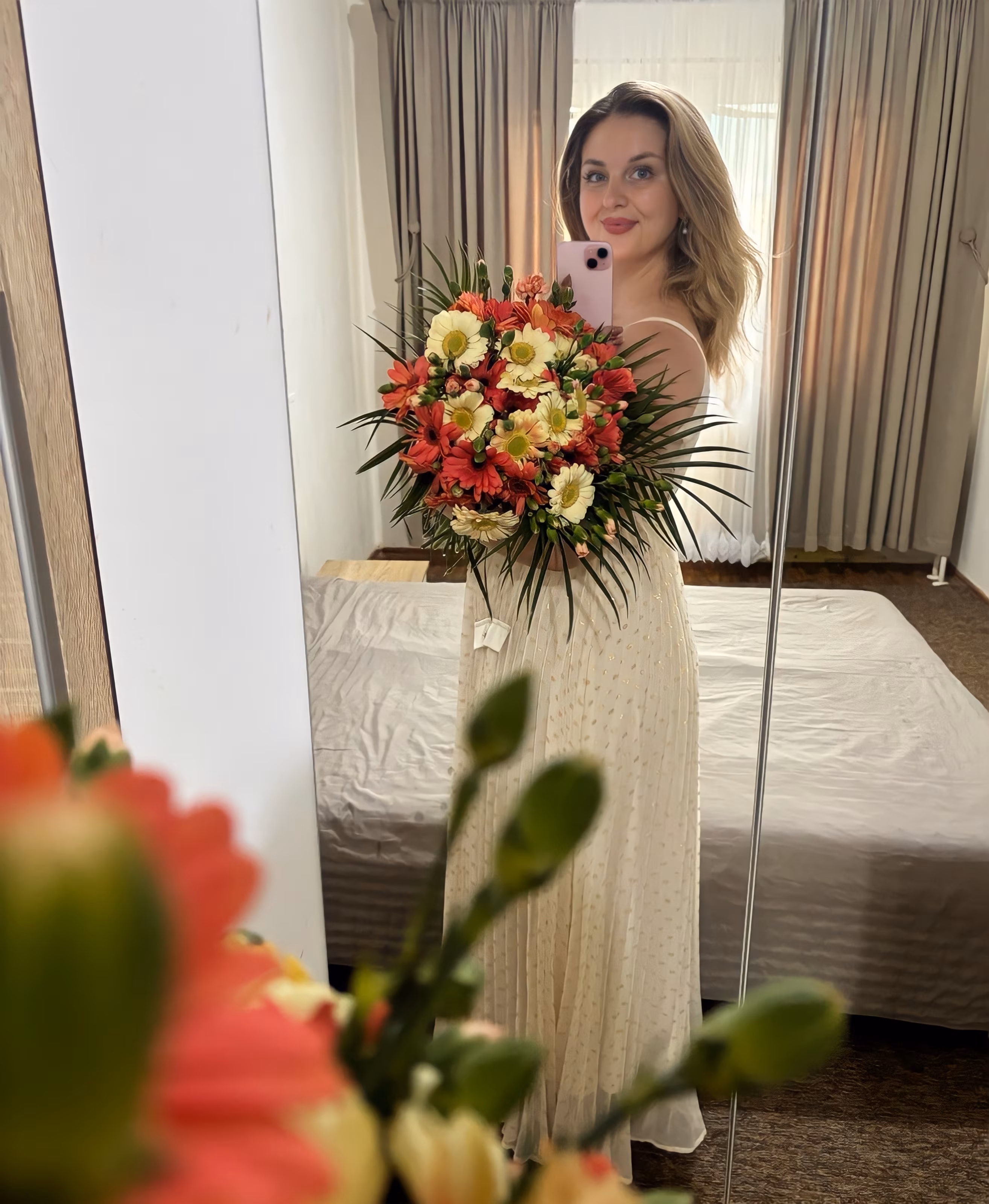 Vitaliia 31 Uzhhorod Ukraine Je cherche un homme pour le rire et la joie