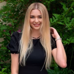 Iryna 26 Kyiv Ukraine Je cherche un homme pour le rire et la joie