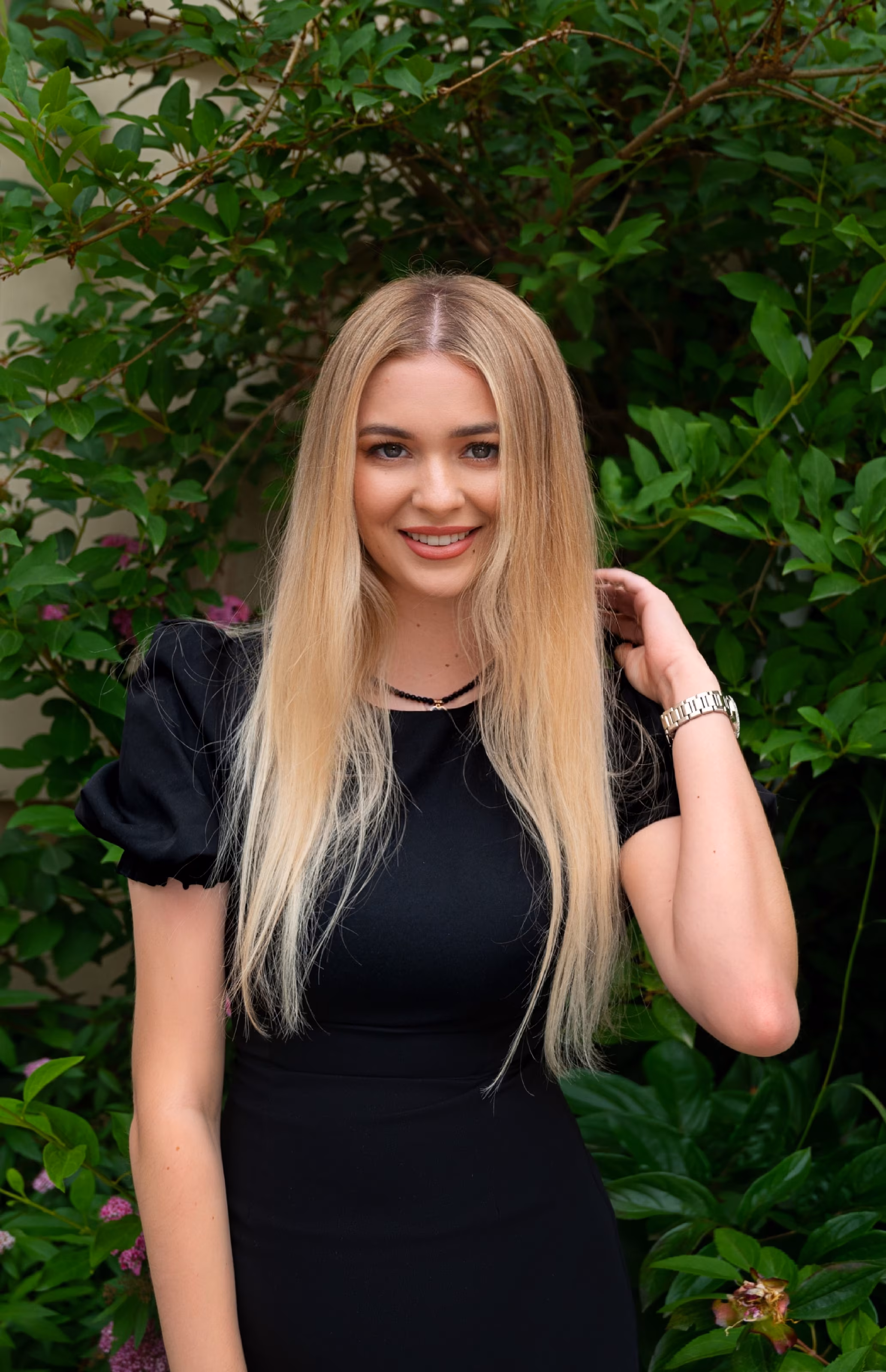 Iryna 26 Kyiv Ukraine Je cherche un homme pour le rire et la joie