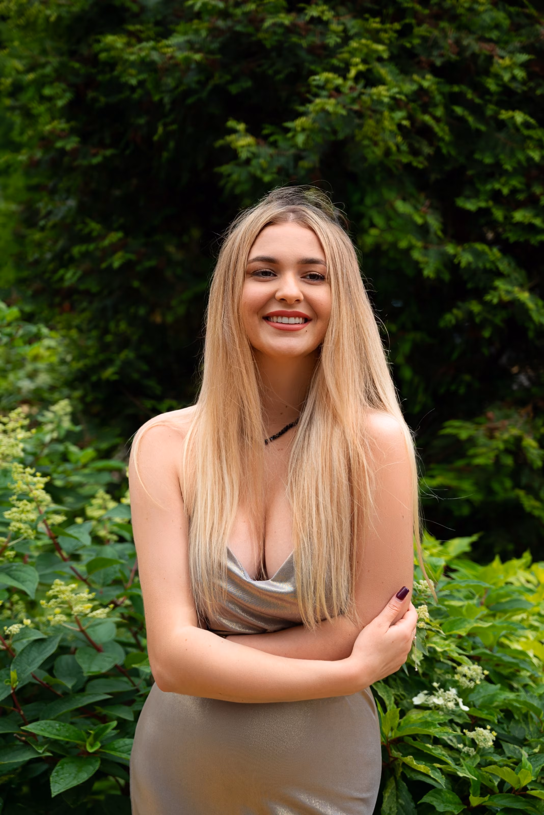 Iryna 26 Kyiv Ukraine Je cherche un homme pour le rire et la joie