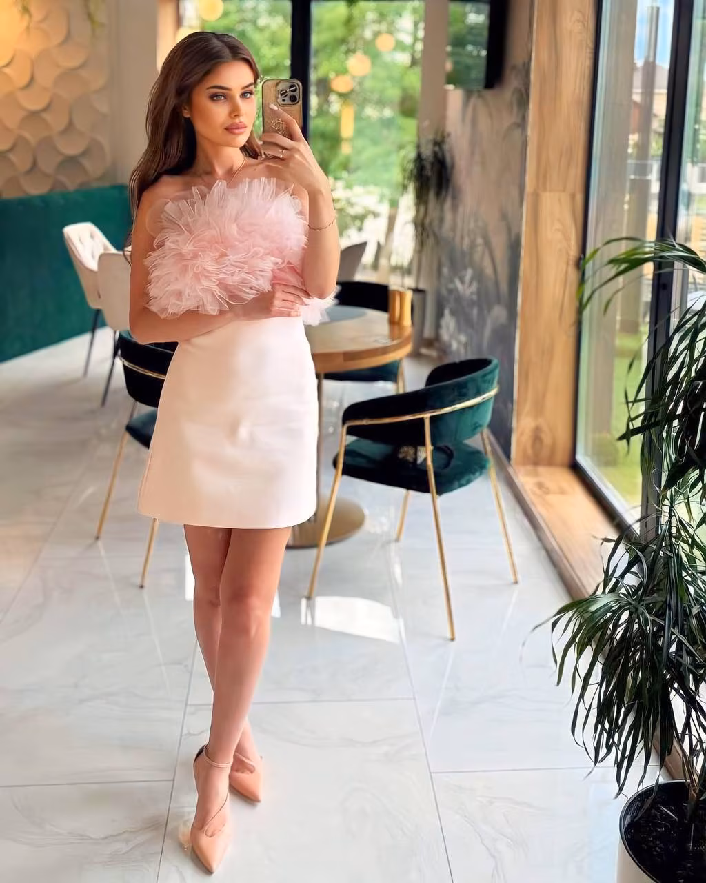 Rostyslava 29 Rivne Ukraine Je cherche un homme pour me marier