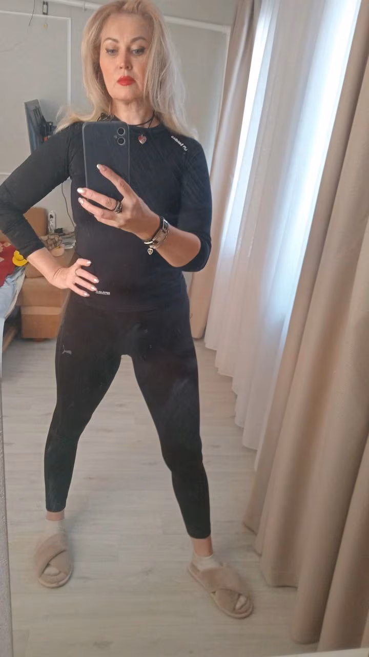 Victoria 52 Kropyvnytskyi Ukraine Je cherche un homme pour me sentir aimée
