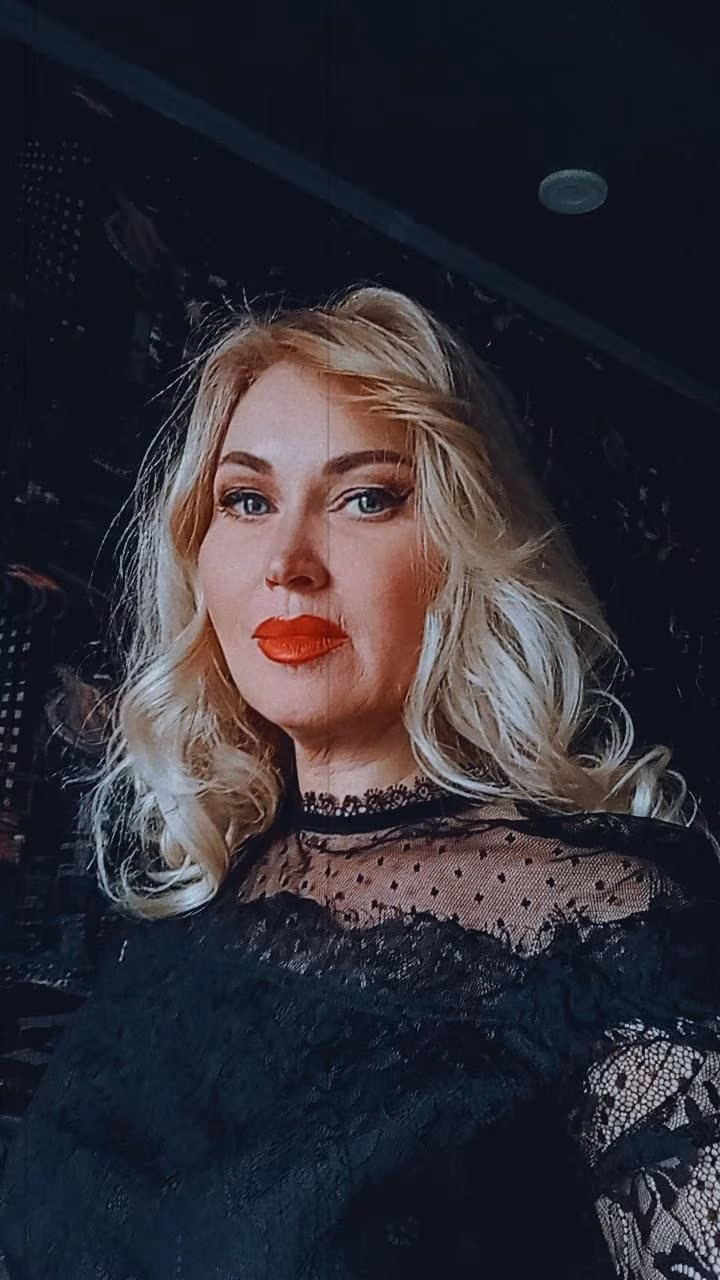 Victoria 52 Kropyvnytskyi Ukraine Je cherche un homme pour me sentir aimée