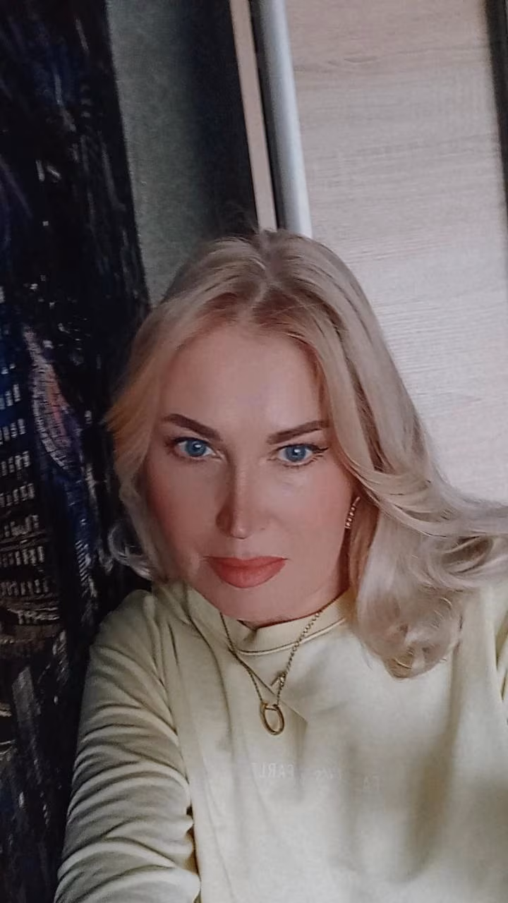 Victoria 52 Kropyvnytskyi Ukraine Je cherche un homme pour me sentir aimée