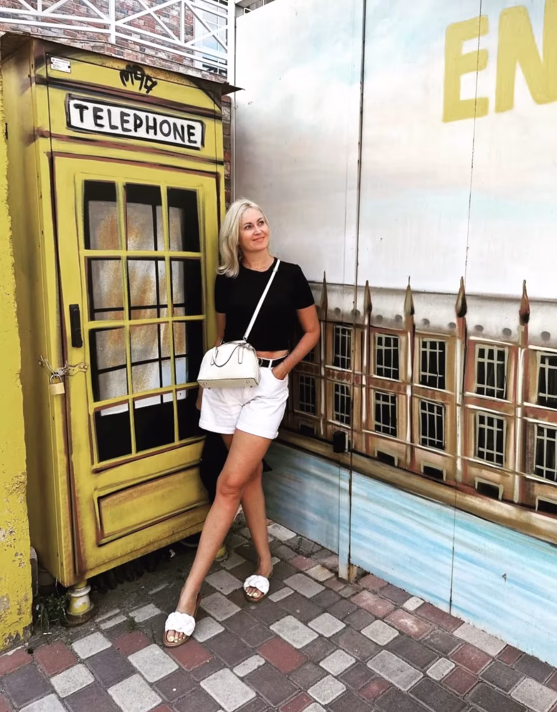 Victoria 52 Kropyvnytskyi Ukraine Je cherche un homme pour me sentir aimée