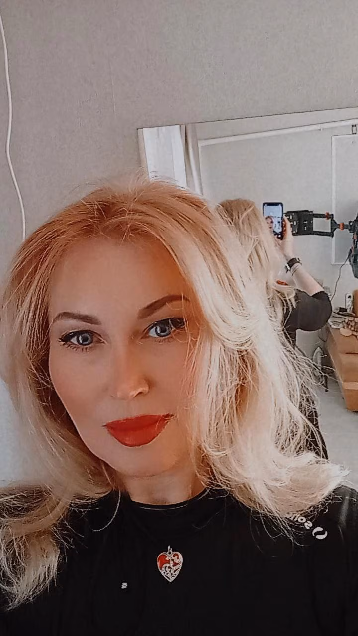 Victoria 52 Kropyvnytskyi Ukraine Je cherche un homme pour me sentir aimée
