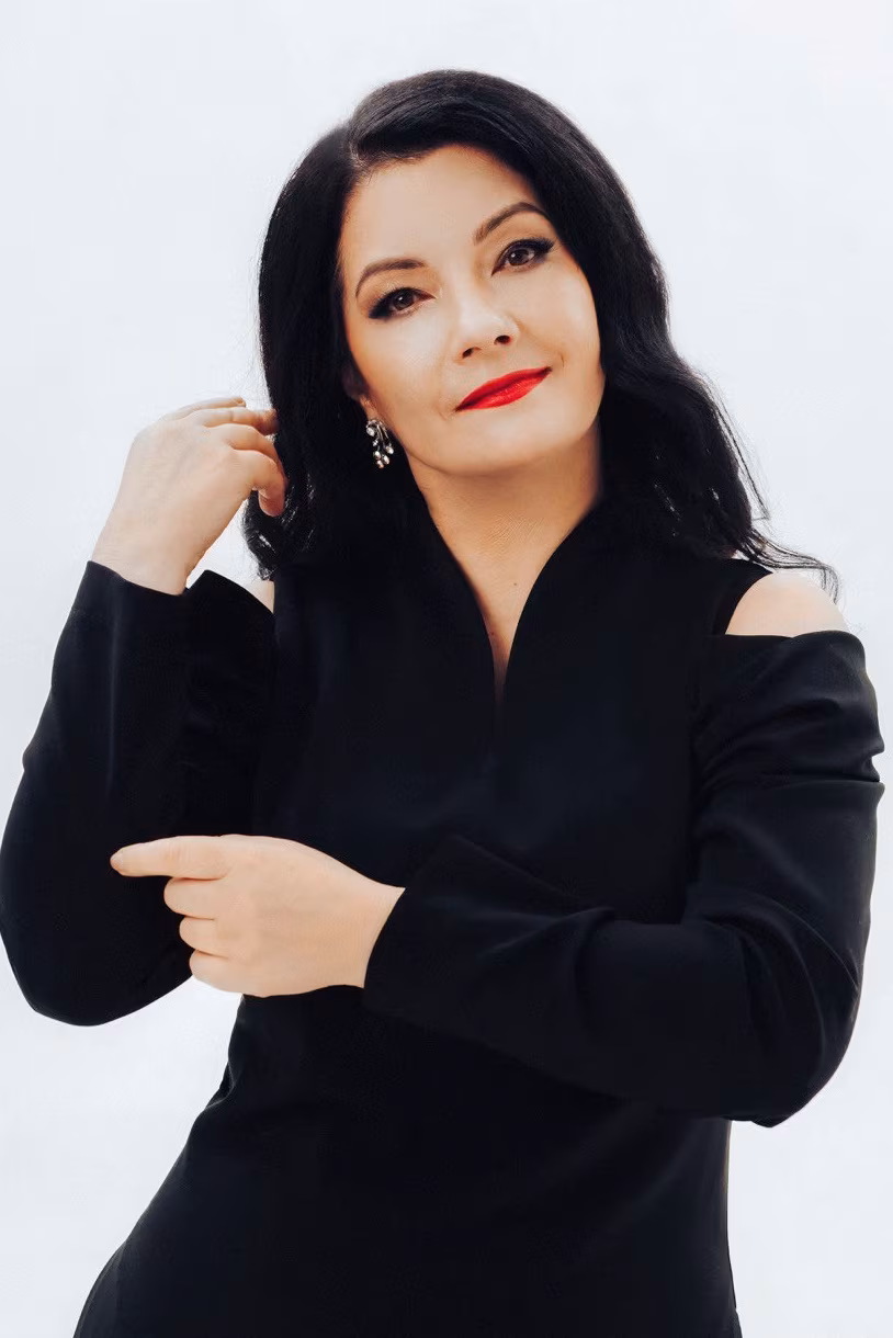 Tatyana 58 Kyiv  Ukraine Je cherche un homme pour me sentir aimée