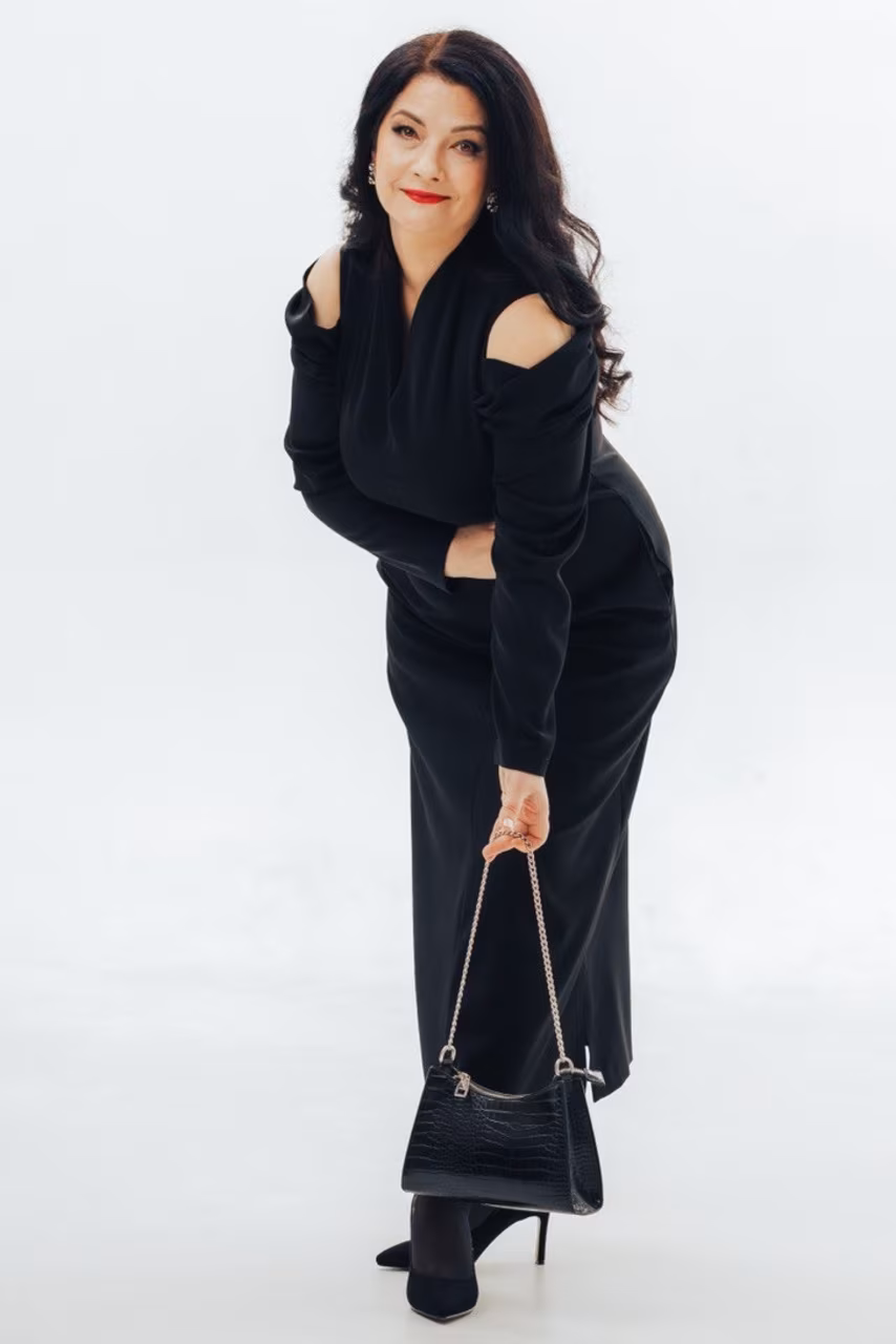 Tatyana 58 Kyiv  Ukraine Je cherche un homme pour me sentir aimée