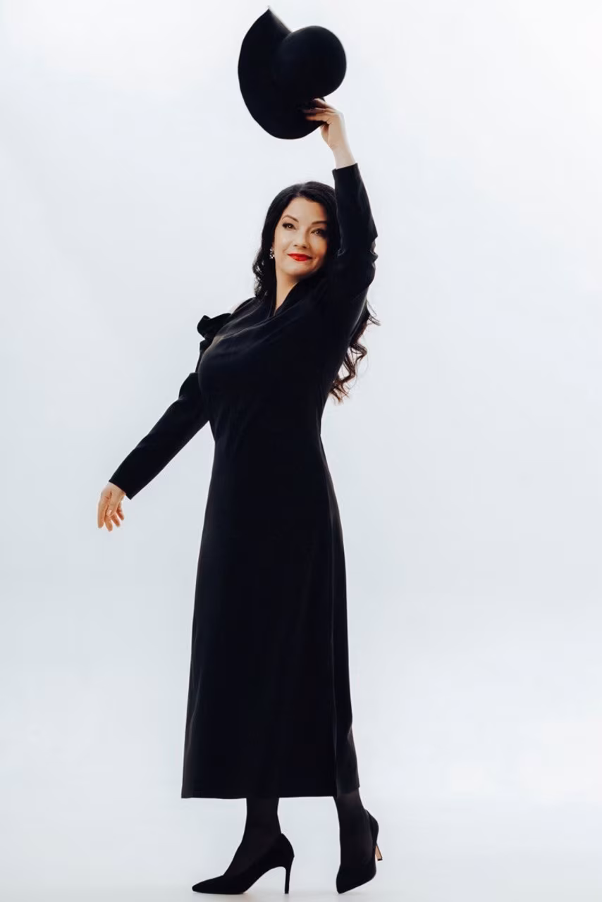 Tatyana 58 Kyiv  Ukraine Je cherche un homme pour me sentir aimée