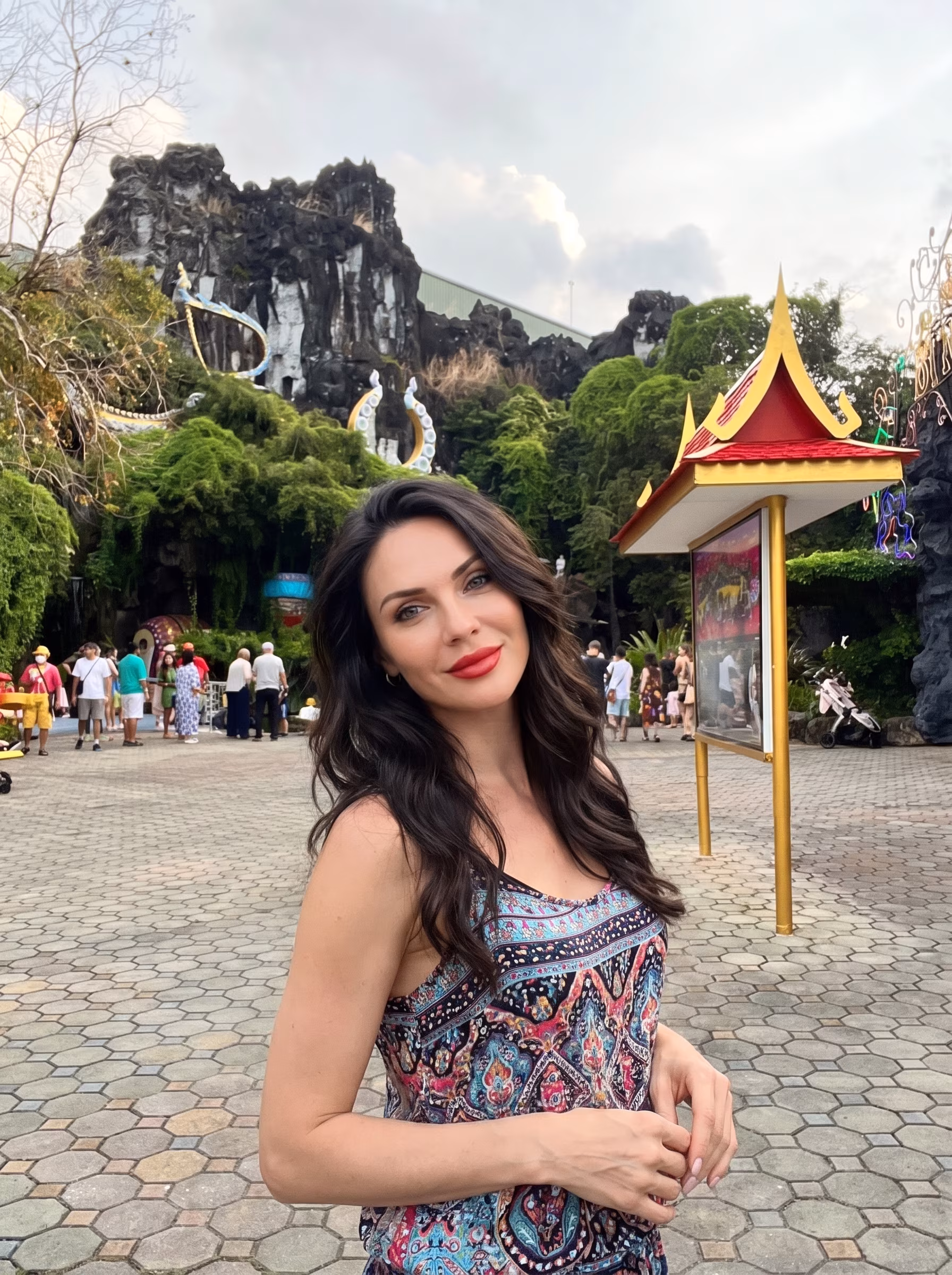 Inna 38 Kharkiv Ukraine Je cherche un homme pour partager des passions