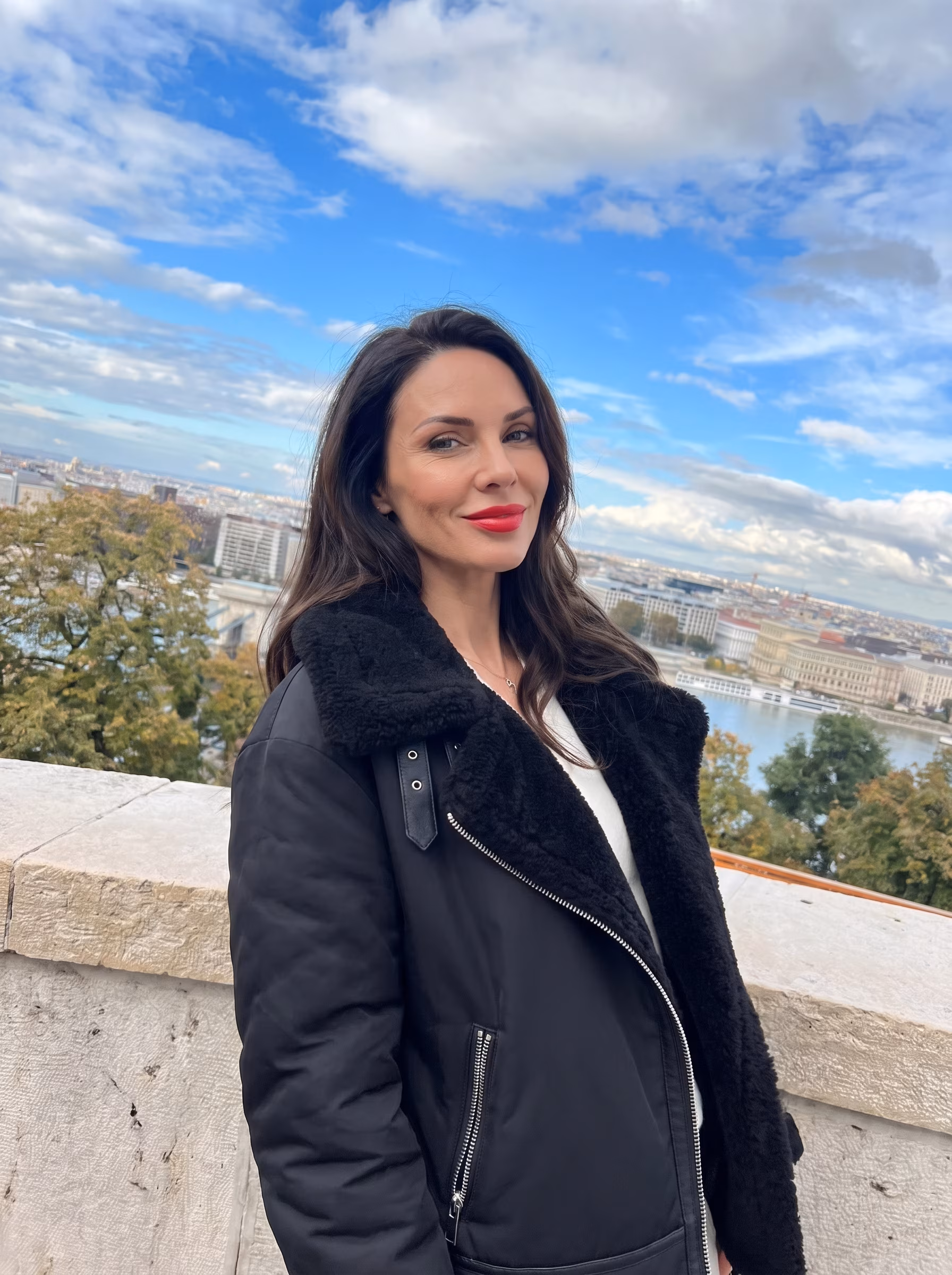 Inna 38 Kharkiv Ukraine Je cherche un homme pour partager des passions
