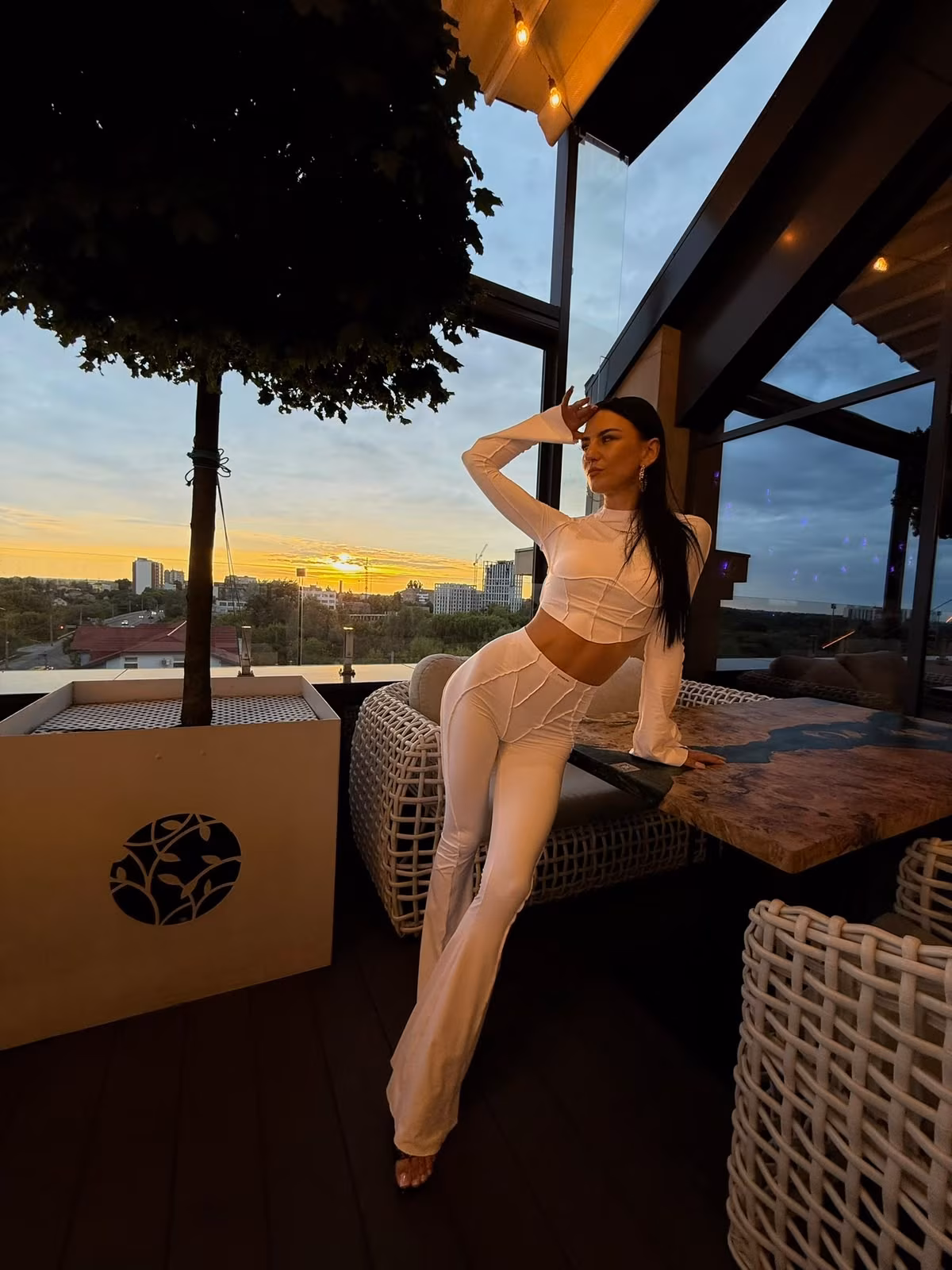 Maria 32 Dubai United Arab Emirates Je cherche un homme pour profiter de la vie