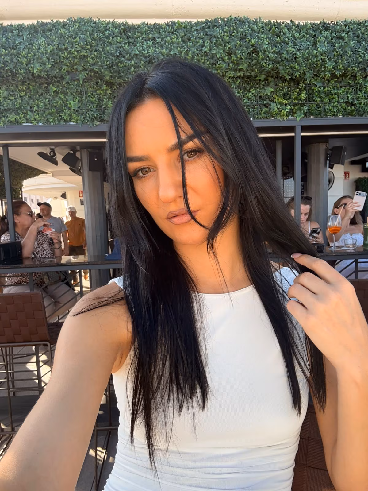 Maria 32 Dubai United Arab Emirates Je cherche un homme pour profiter de la vie