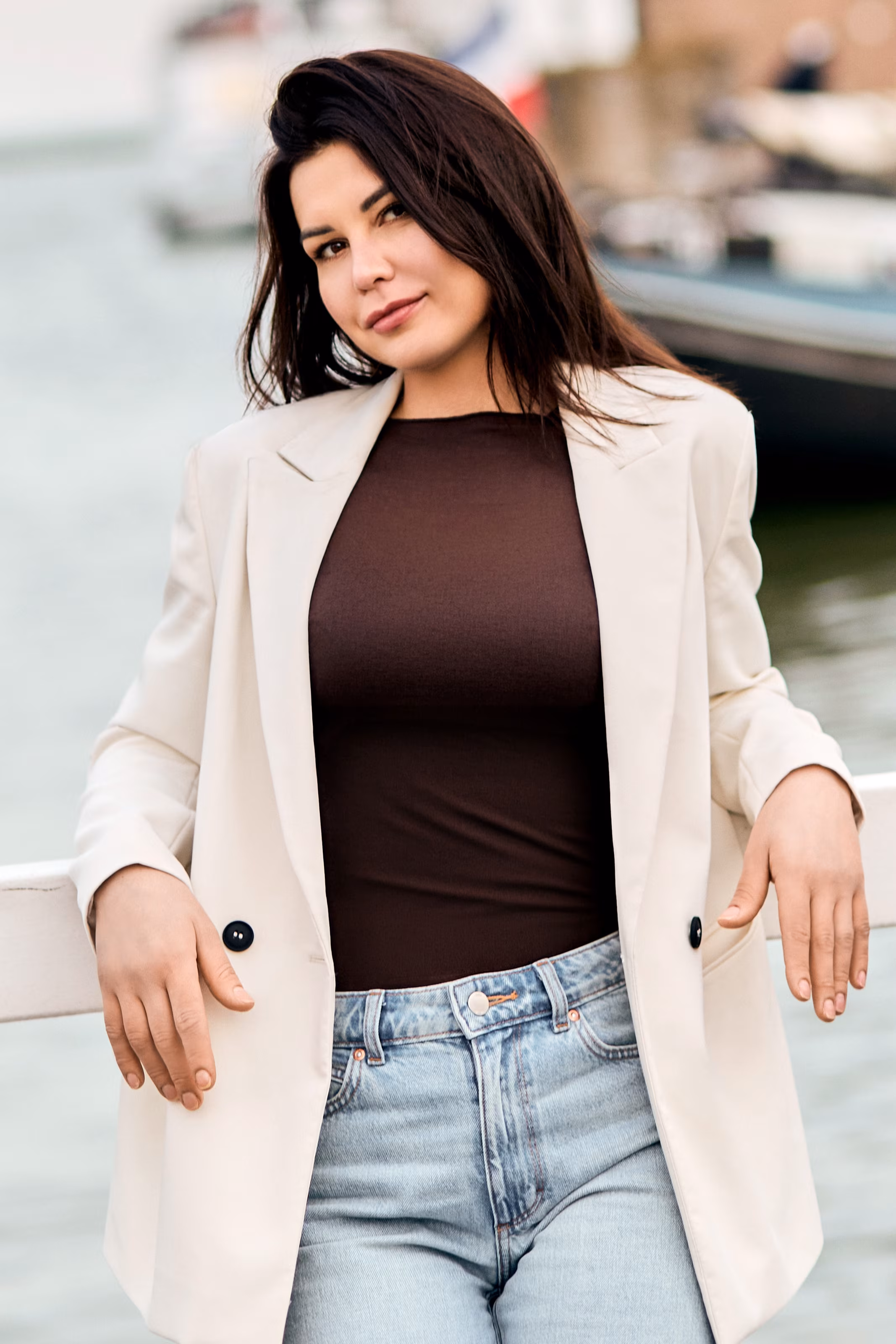Ksenia 32 Kyiv  Ukraine Je cherche un homme pour profiter de la vie