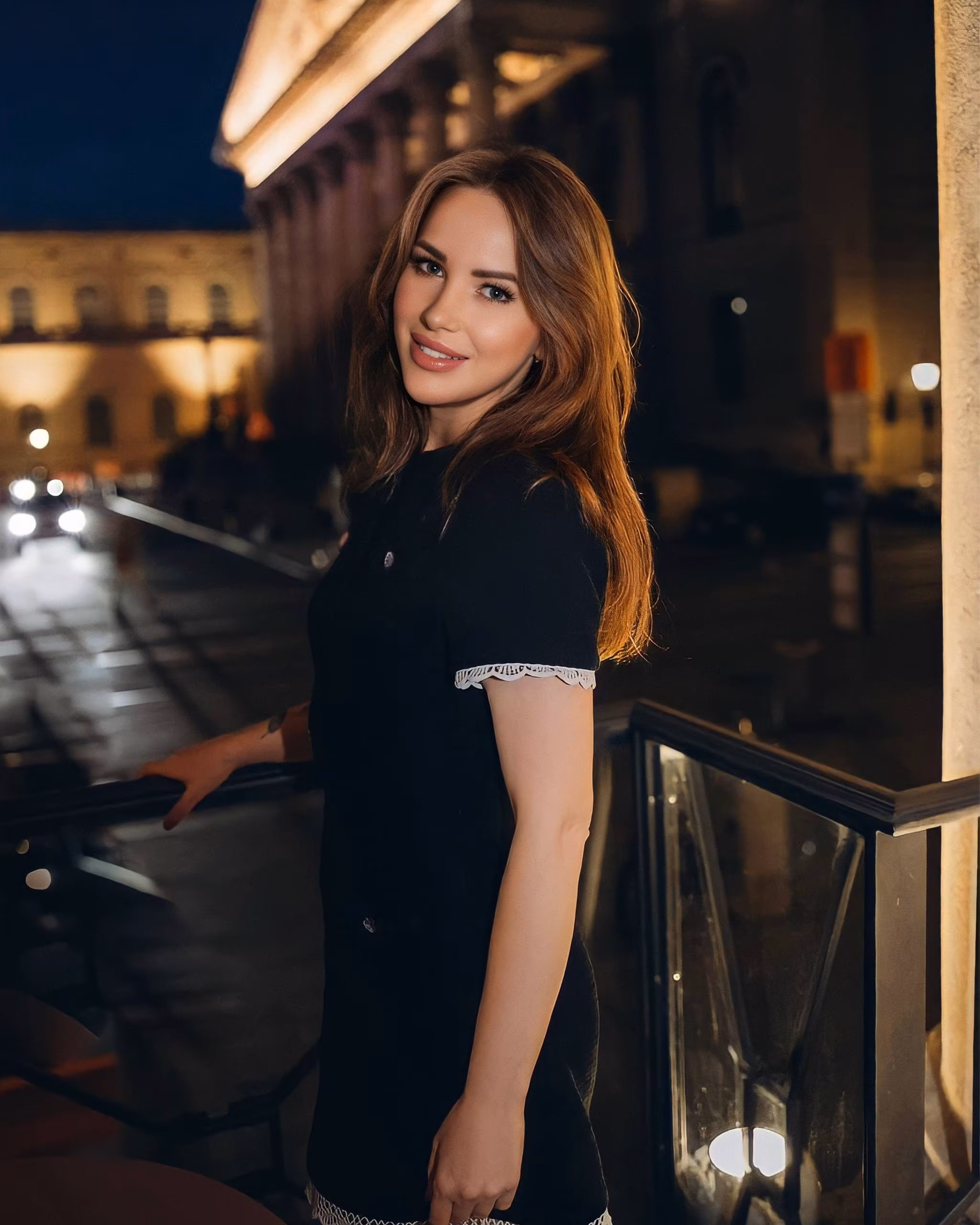 Mariia 35 Munchen Germany Je cherche un homme pour trouver le bonheur
