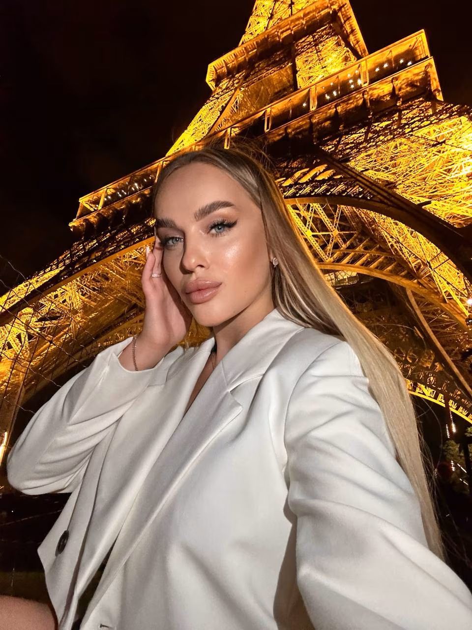 Diana 24 Kyiv Ukraine Je cherche un homme pour trouver le bonheur