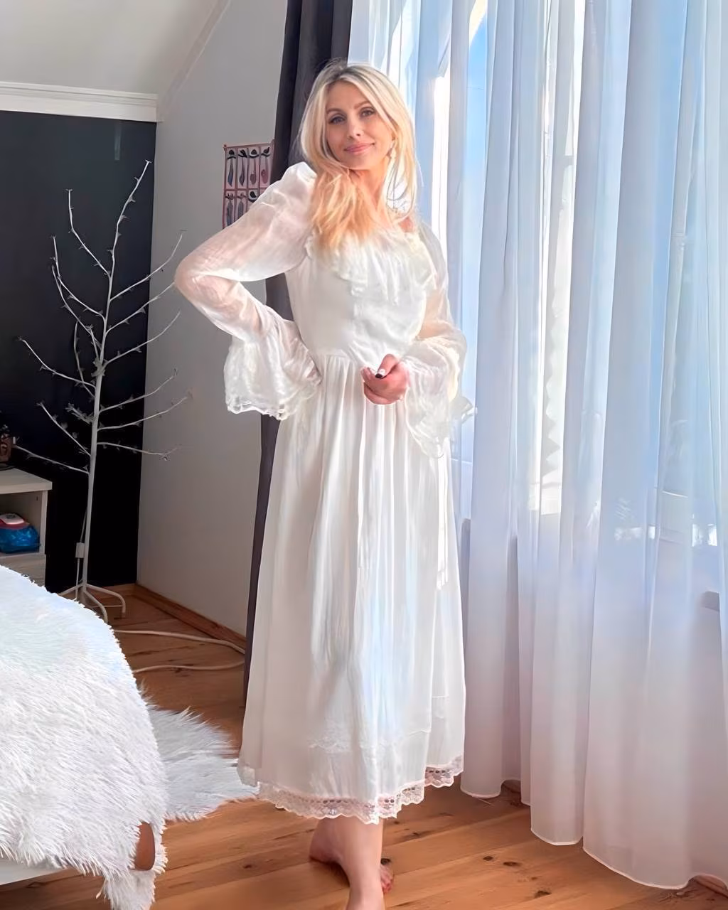 Oksana 51 Rivne Ukraine Je cherche un homme pour un amour infini