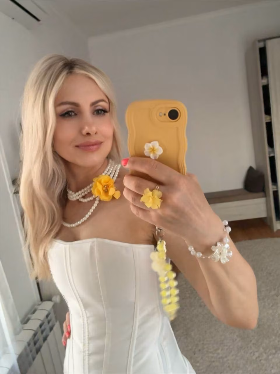 Oksana 51 Rivne Ukraine Je cherche un homme pour un amour infini