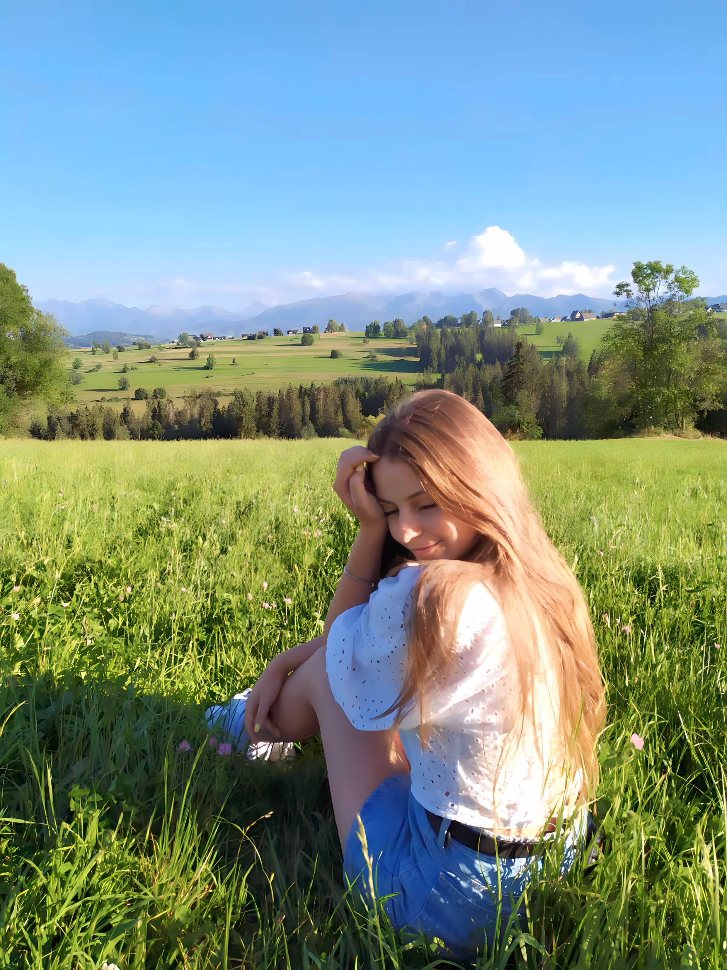 Khrystyna 27 Ivano-Frankivsk Ukraine Je cherche un homme pour un avenir radieux