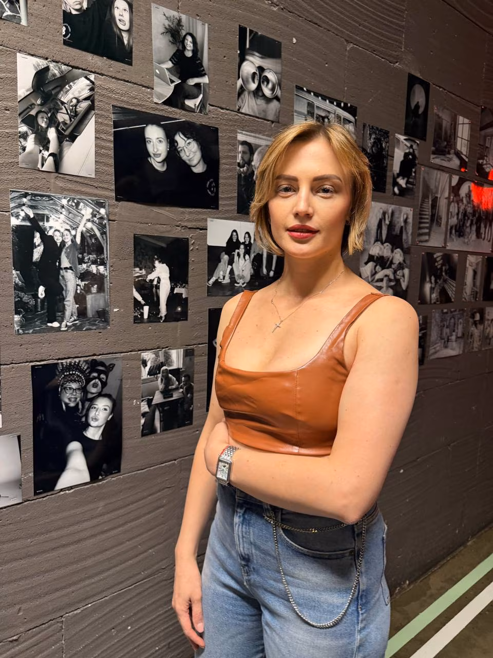 Olena 36 Kyiv   Ukraine Je cherche un homme pour un avenir stable