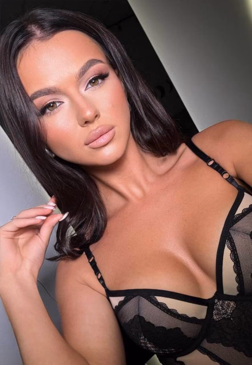 Victoria 28 Warsaw Poland Je cherche un homme pour une connexion émotionnelle