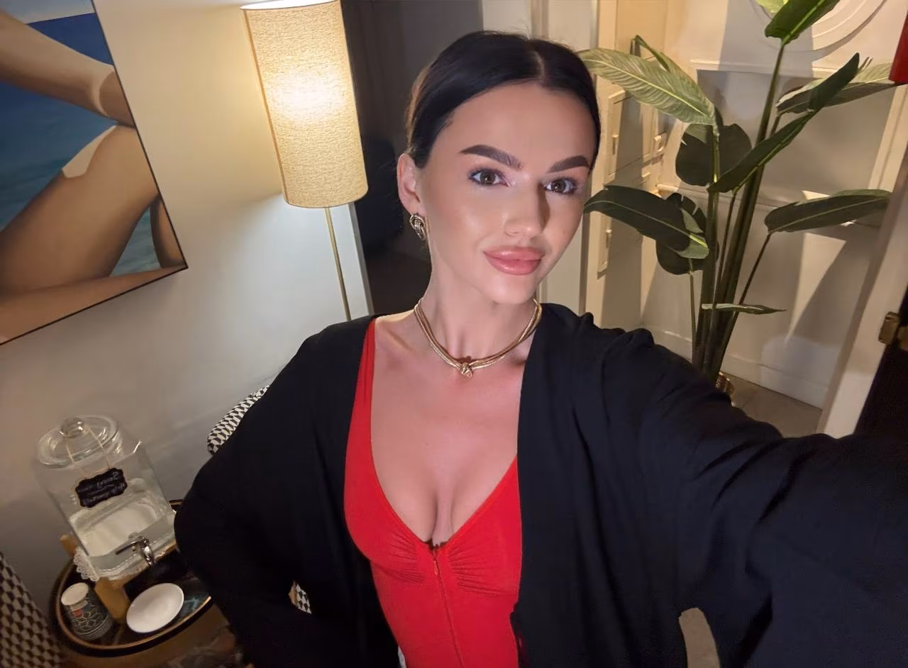 Victoria 28 Warsaw Poland Je cherche un homme pour une connexion émotionnelle