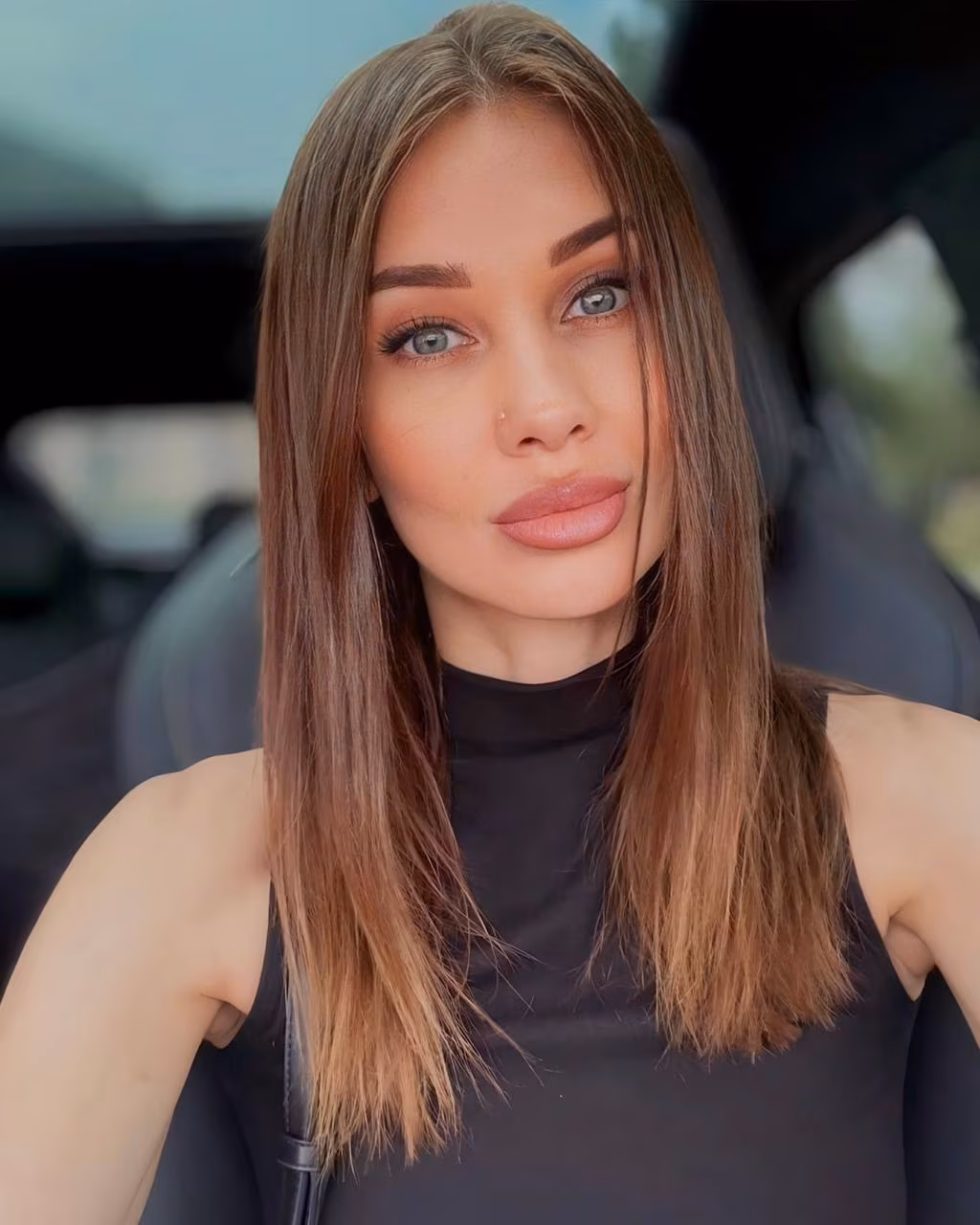 Olga 35 Dnipro Ukraine Je cherche un homme pour une connexion émotionnelle