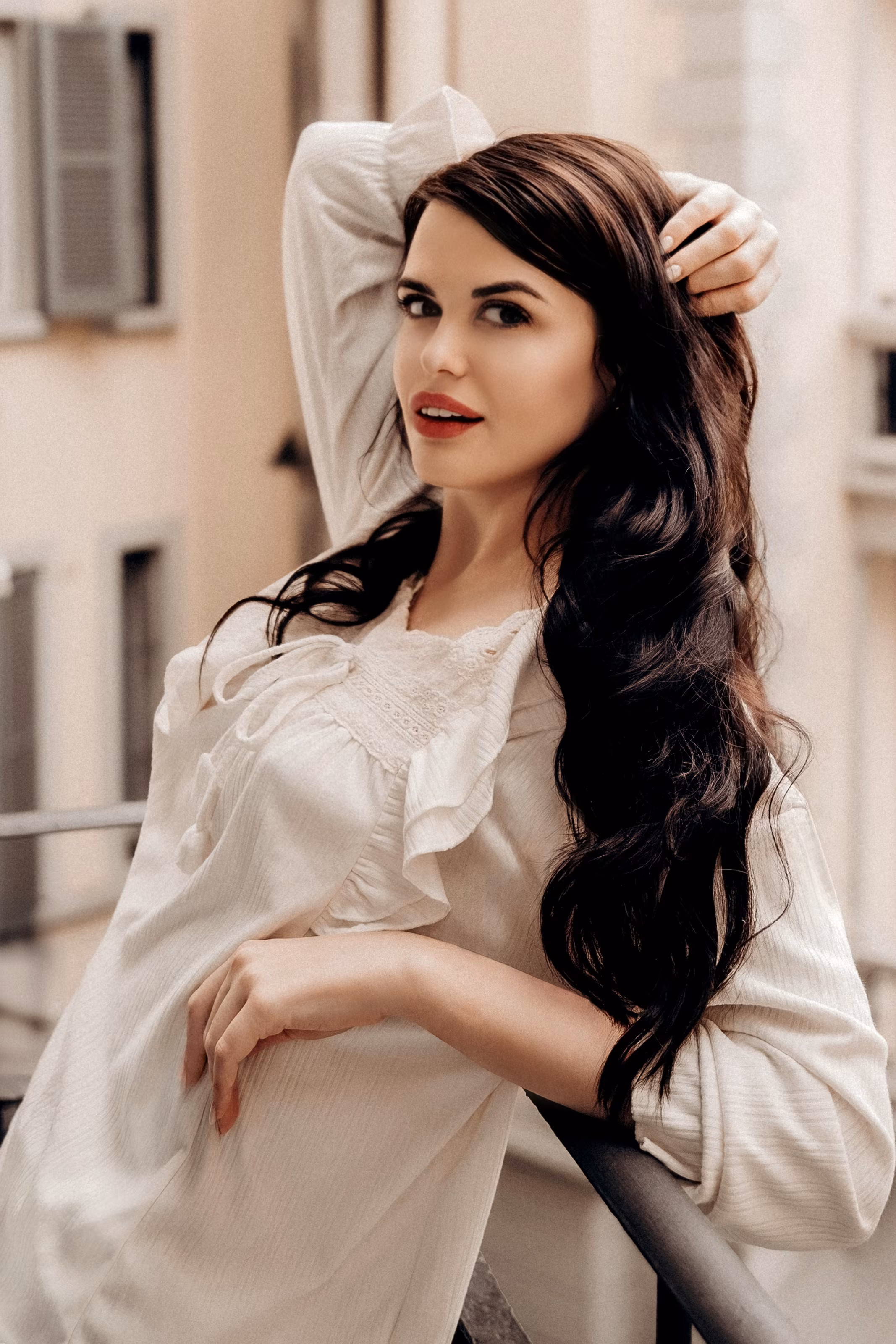 ANNA 32 Wien Austria Je cherche un homme pour une nouvelle aventure