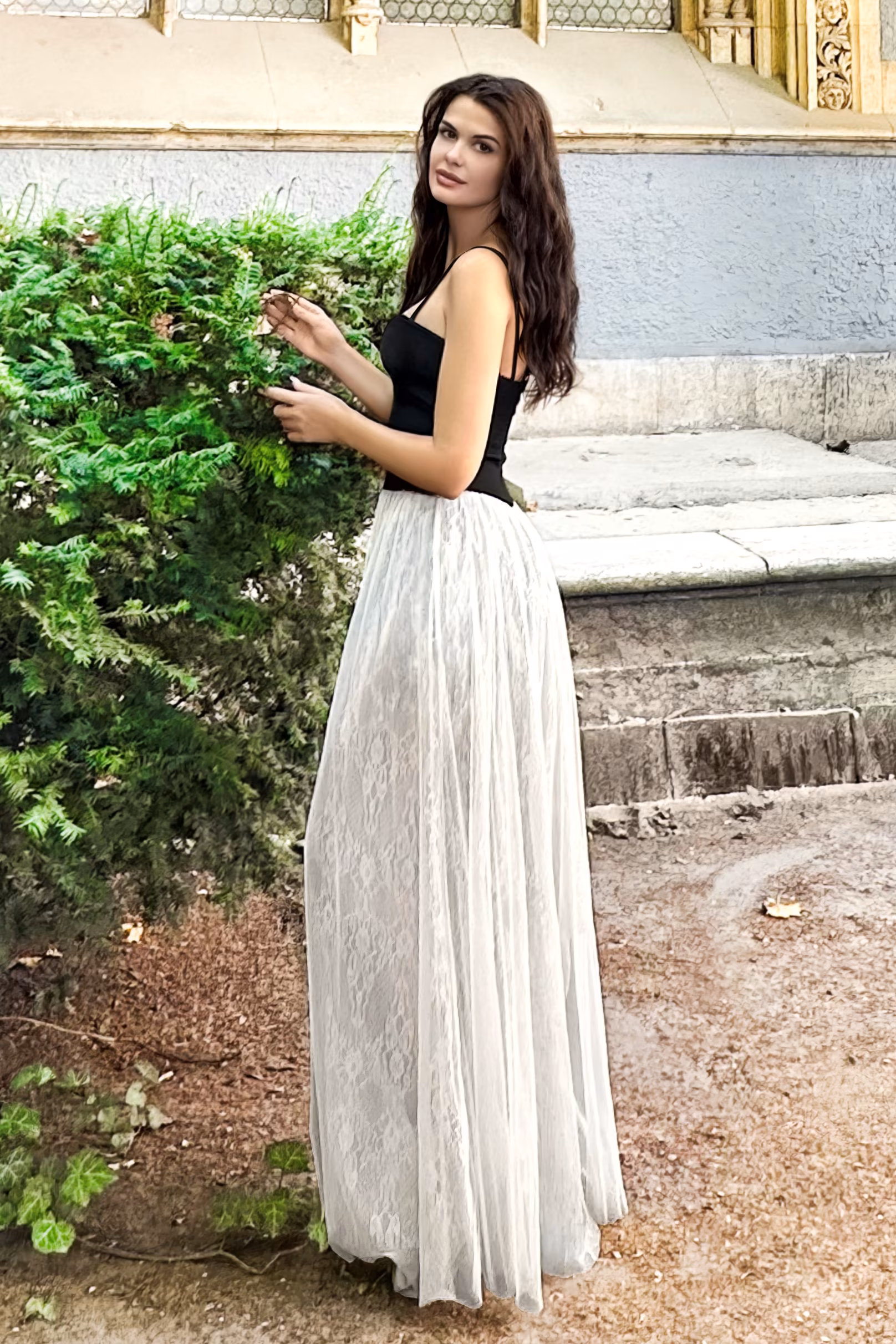 ANNA 32 Wien Austria Je cherche un homme pour une nouvelle aventure