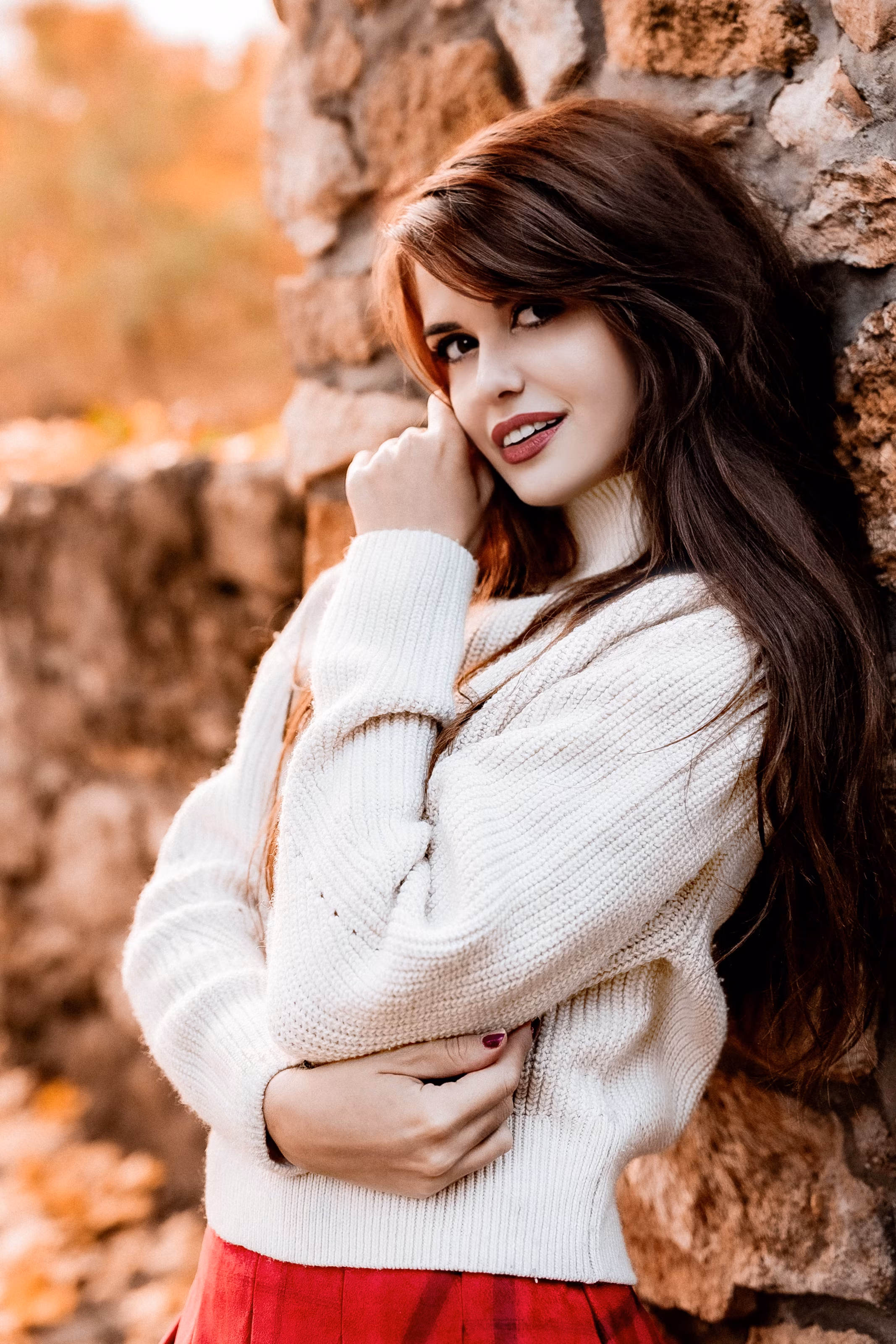 ANNA 32 Wien Austria Je cherche un homme pour une nouvelle aventure