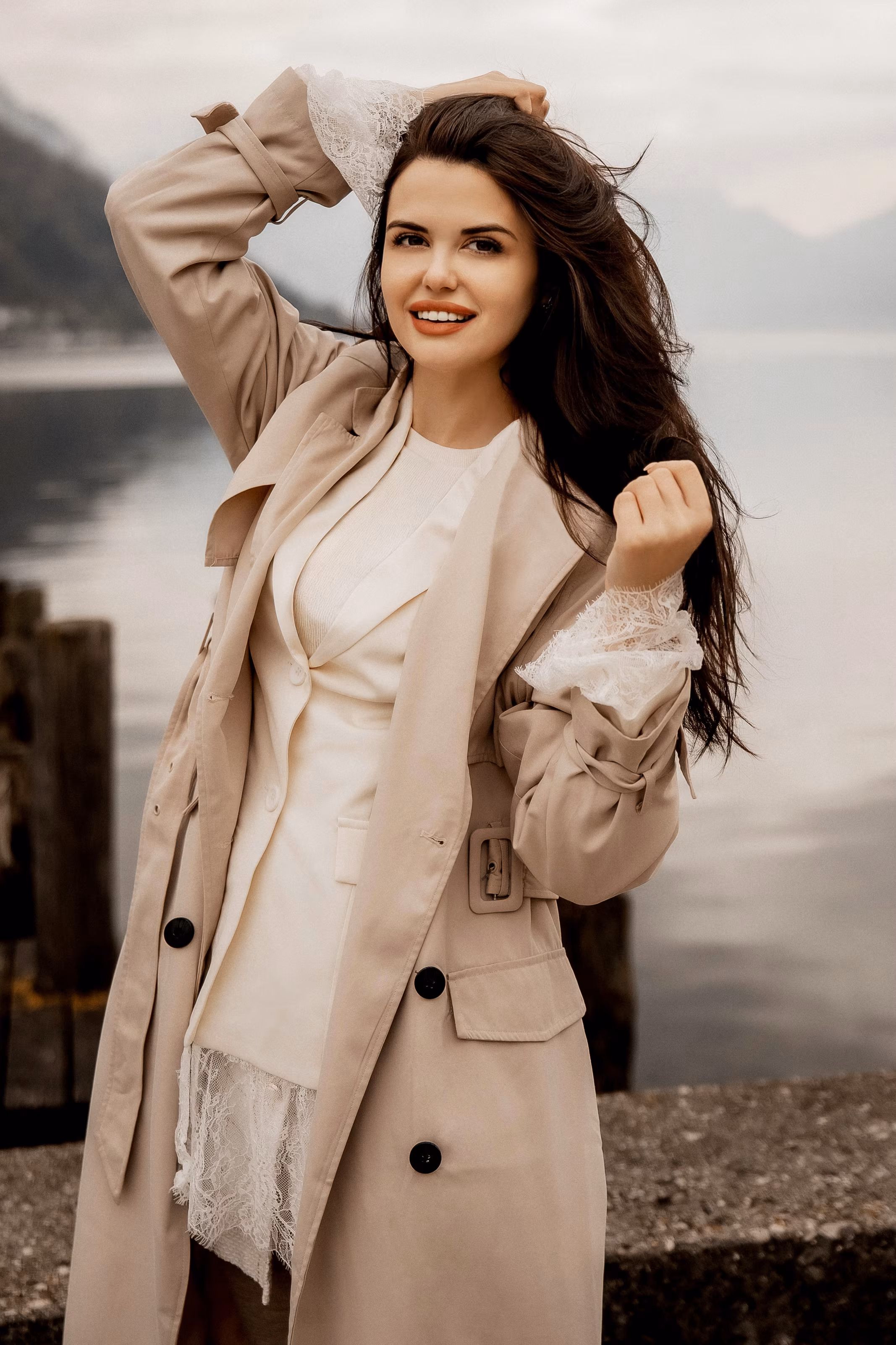 ANNA 32 Wien Austria Je cherche un homme pour une nouvelle aventure