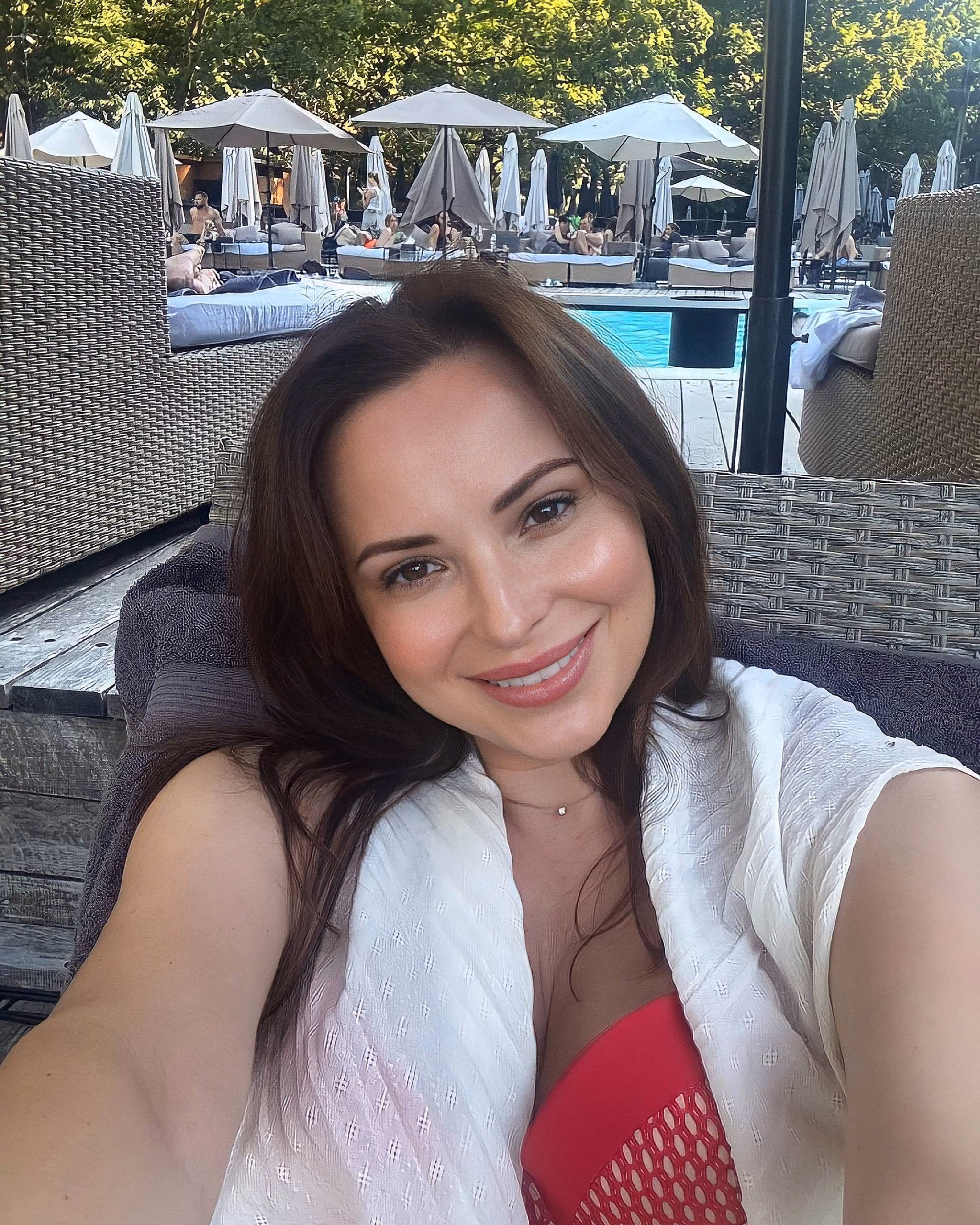 Anastasiia 42 Kyiv Ukraine Je cherche un homme pour une nouvelle aventure