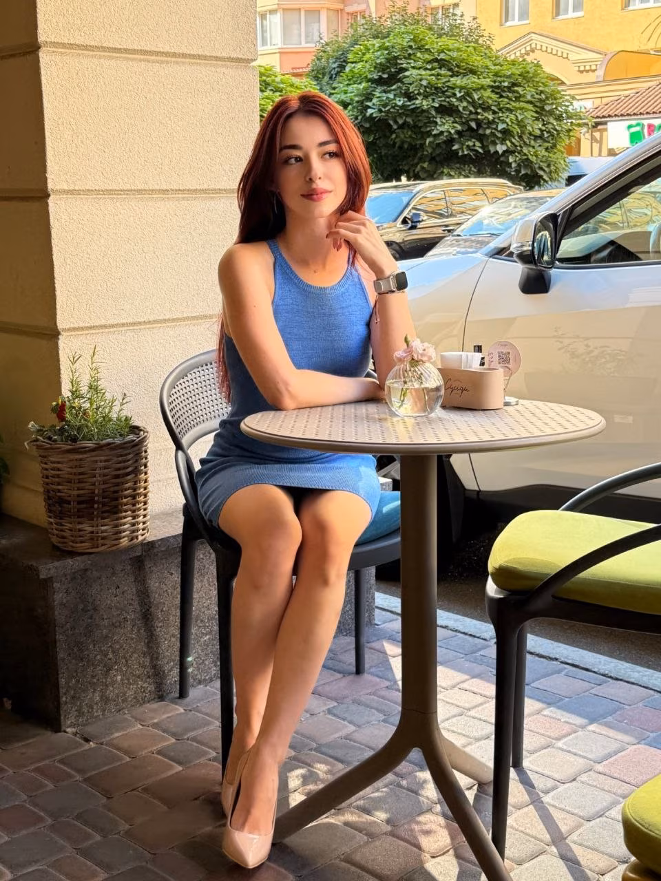 Valeri 27 Portu Portugal Je cherche un homme pour une relation qui a du sens