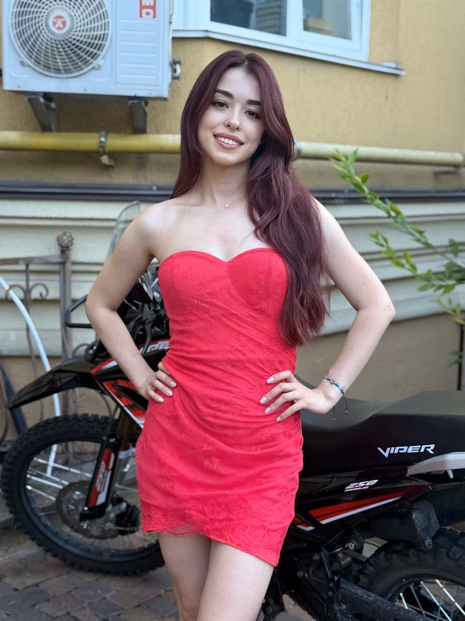 Valeri 27 Portu Portugal Je cherche un homme pour une relation qui a du sens