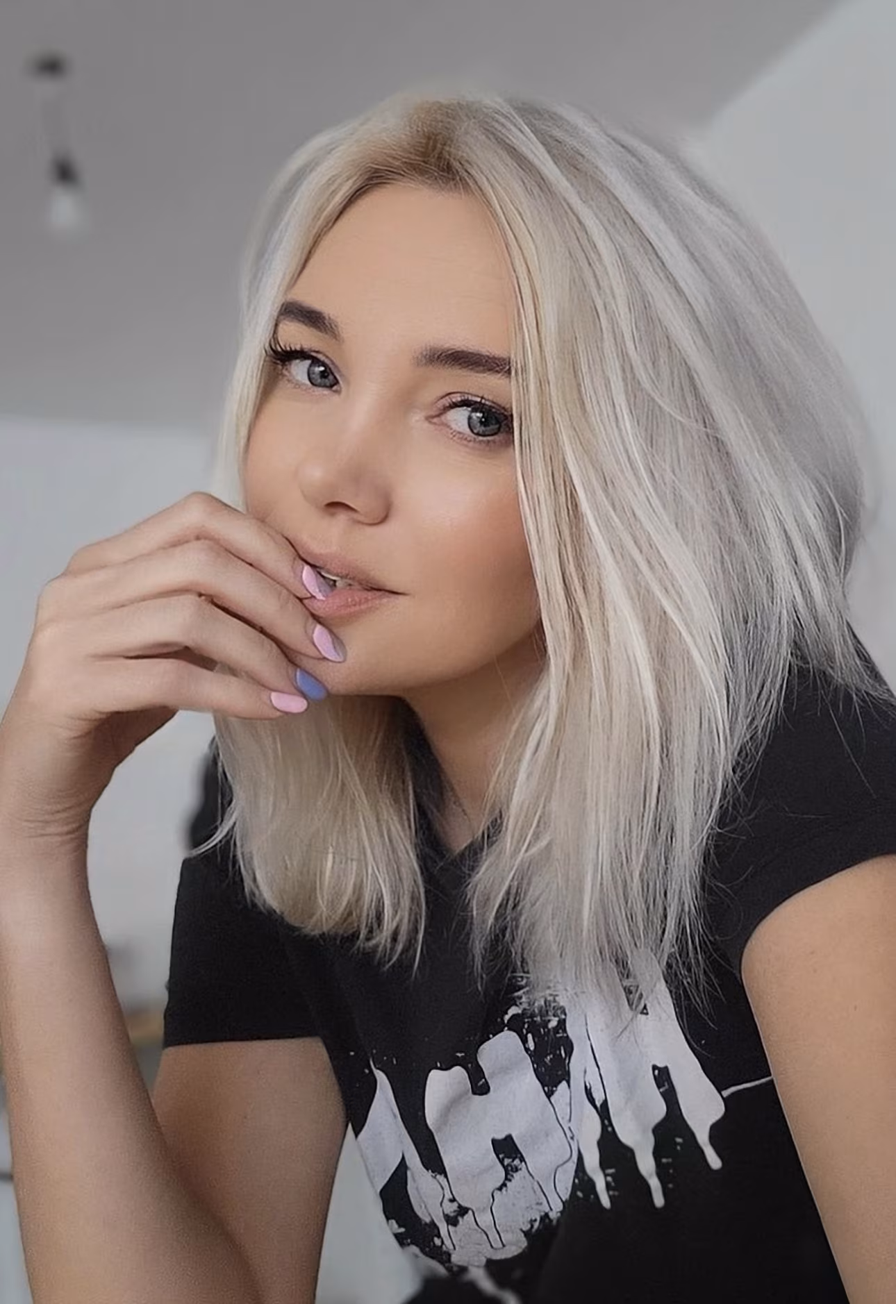 Yuliia 47 Berlin Germany Je cherche un homme pour une relation sérieuse