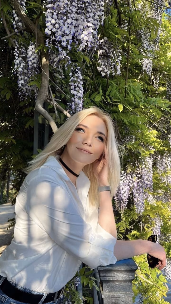 Yuliia 47 Berlin Germany Je cherche un homme pour une relation sérieuse