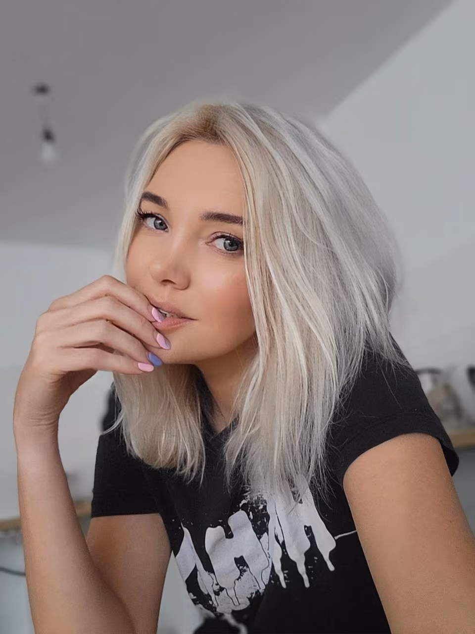 Yuliia 47 Berlin Germany Je cherche un homme pour une relation sérieuse