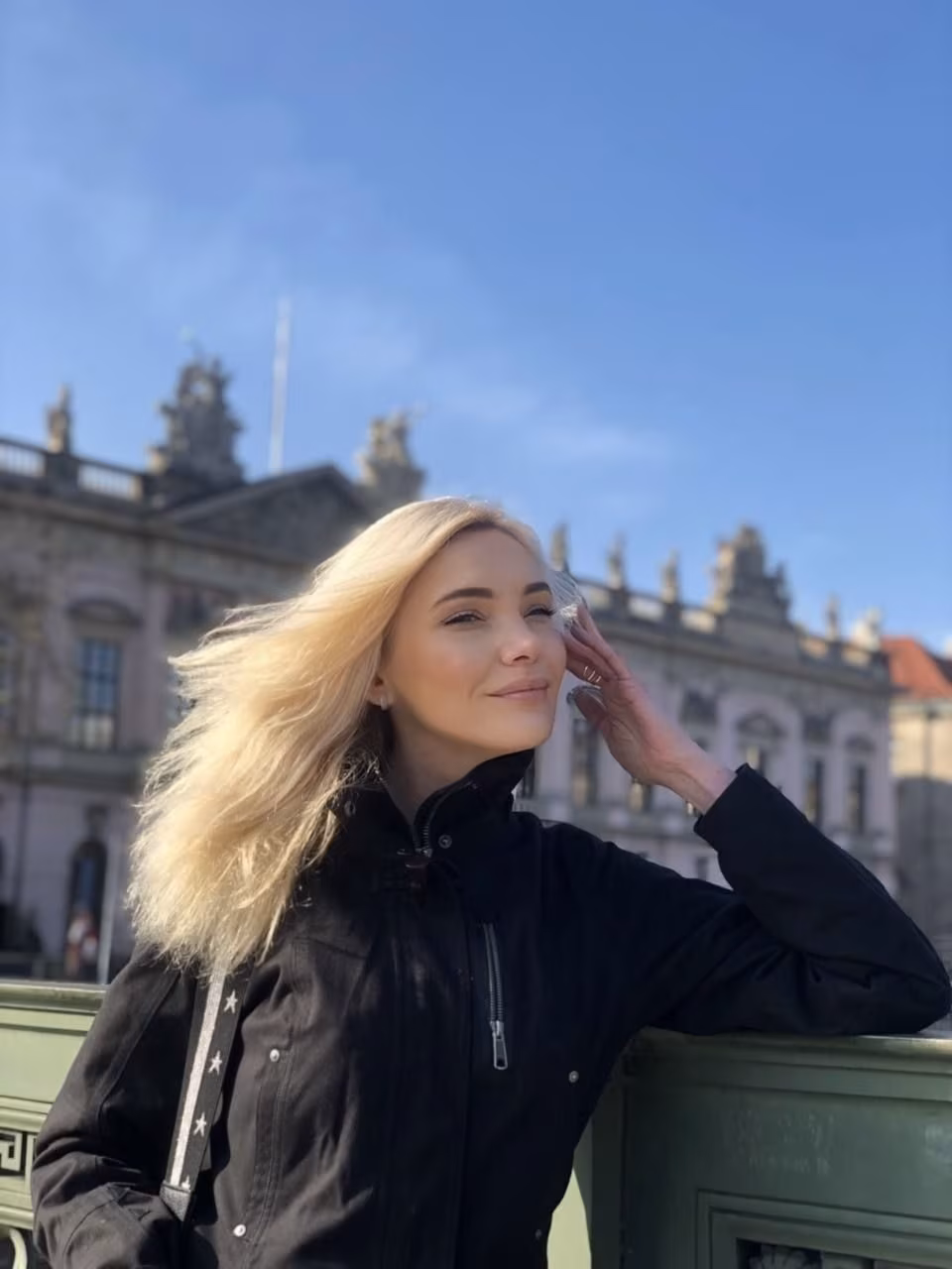 Yuliia 47 Berlin Germany Je cherche un homme pour une relation sérieuse