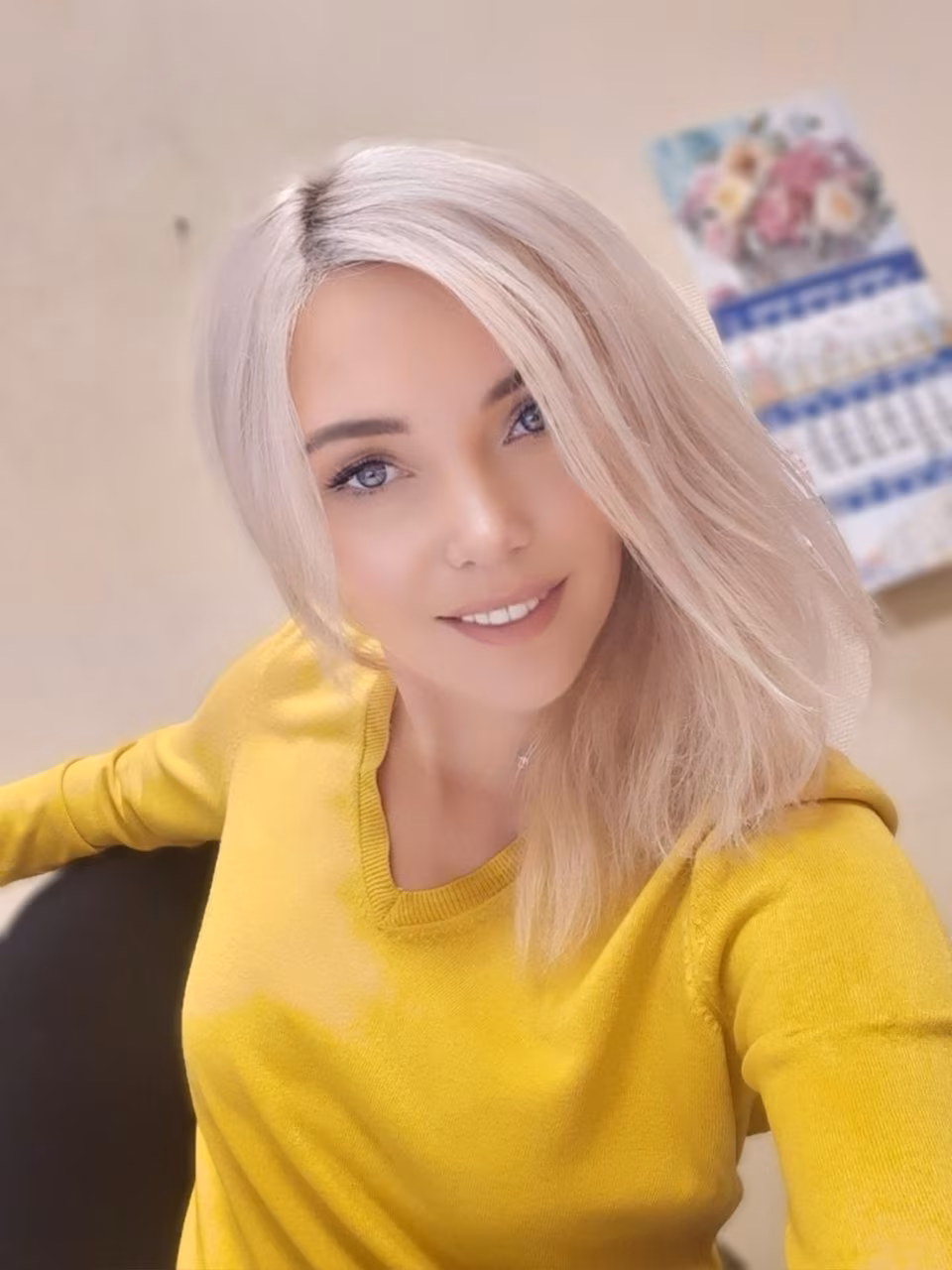Yuliia 47 Berlin Germany Je cherche un homme pour une relation sérieuse